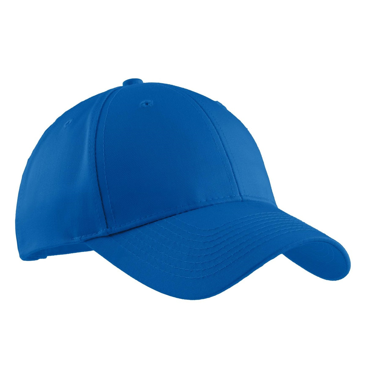Steel Grey Ball Caps - Port Authority - Durable Style