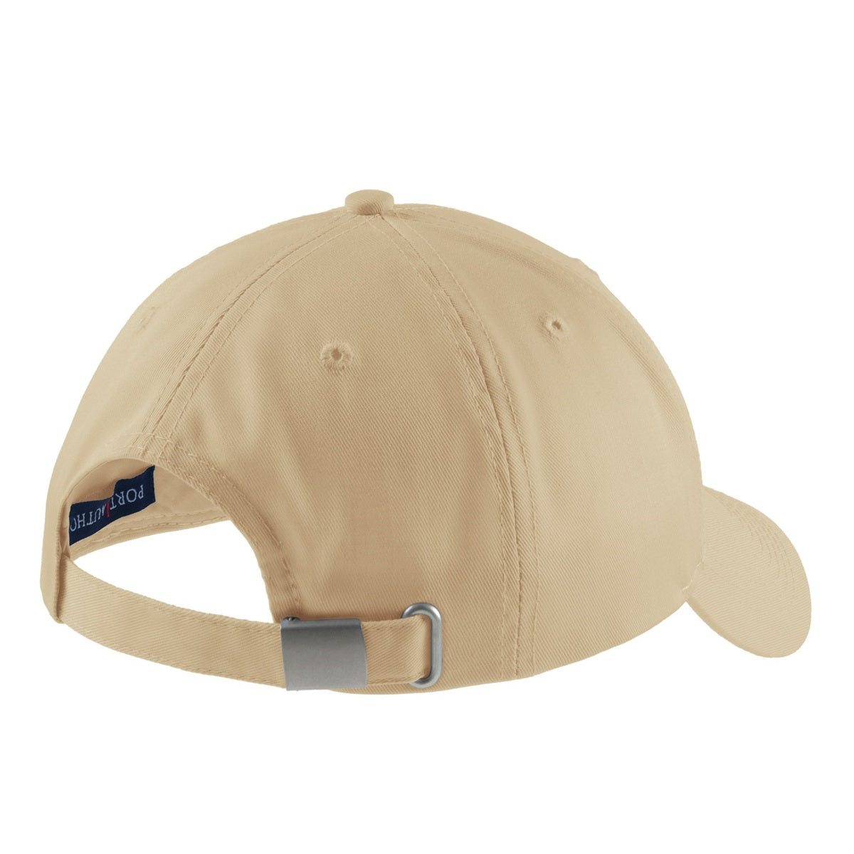 Steel Grey Ball Caps - Port Authority - Durable Style