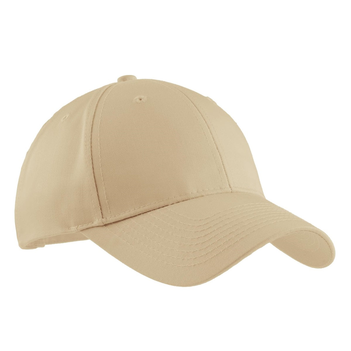 Steel Grey Ball Caps - Port Authority - Durable Style