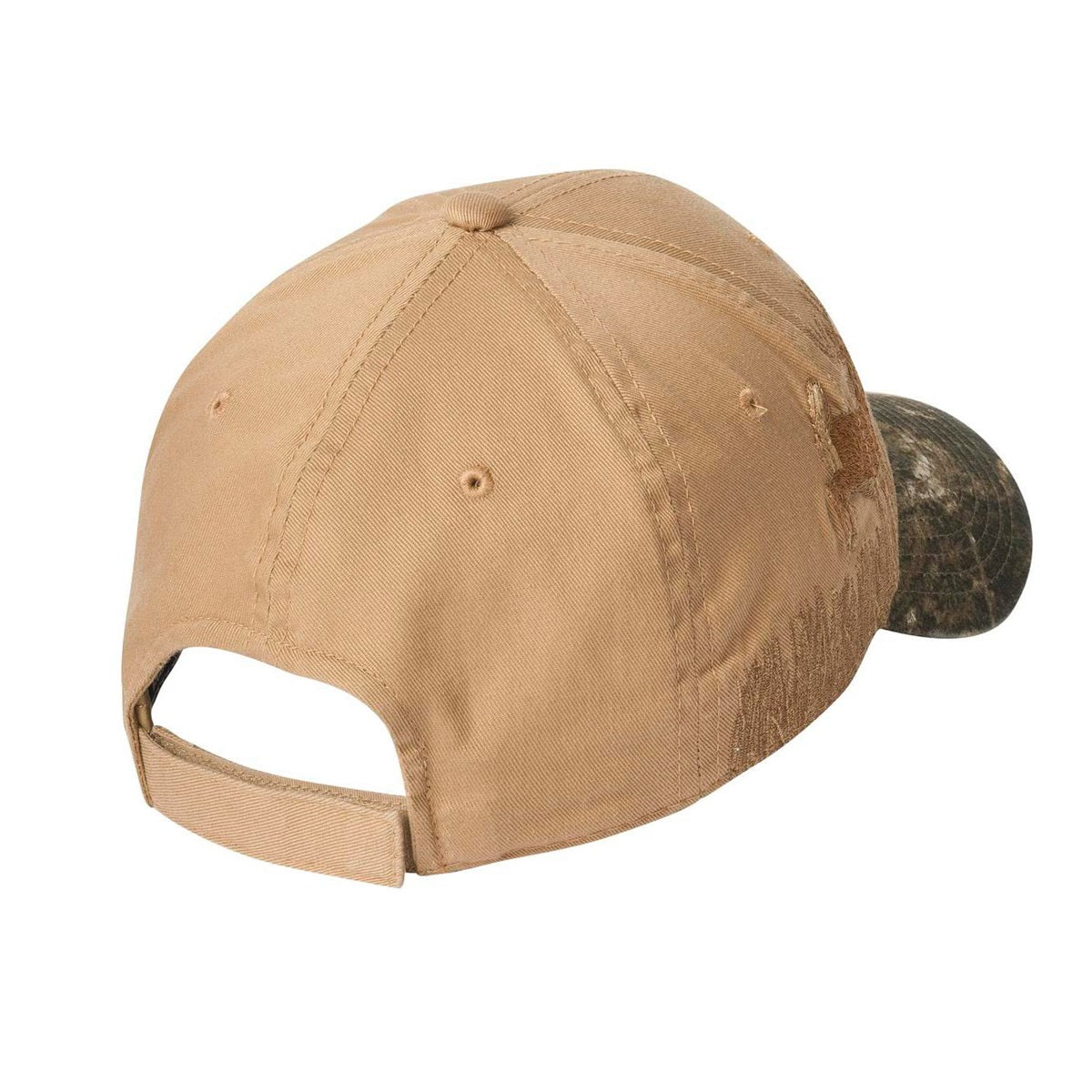 Mossy Oak Break-Up Country Ball Cap - Port Authority - Camo Design