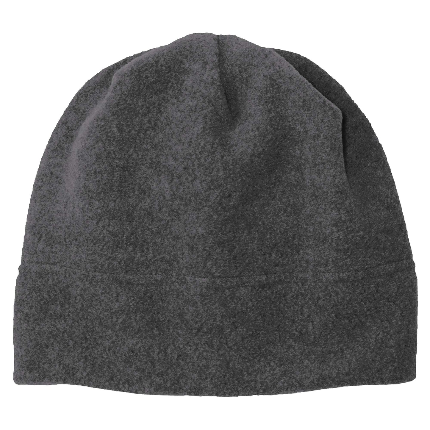 Midnight Heather Beanies - Port Authority - Warm Fabric