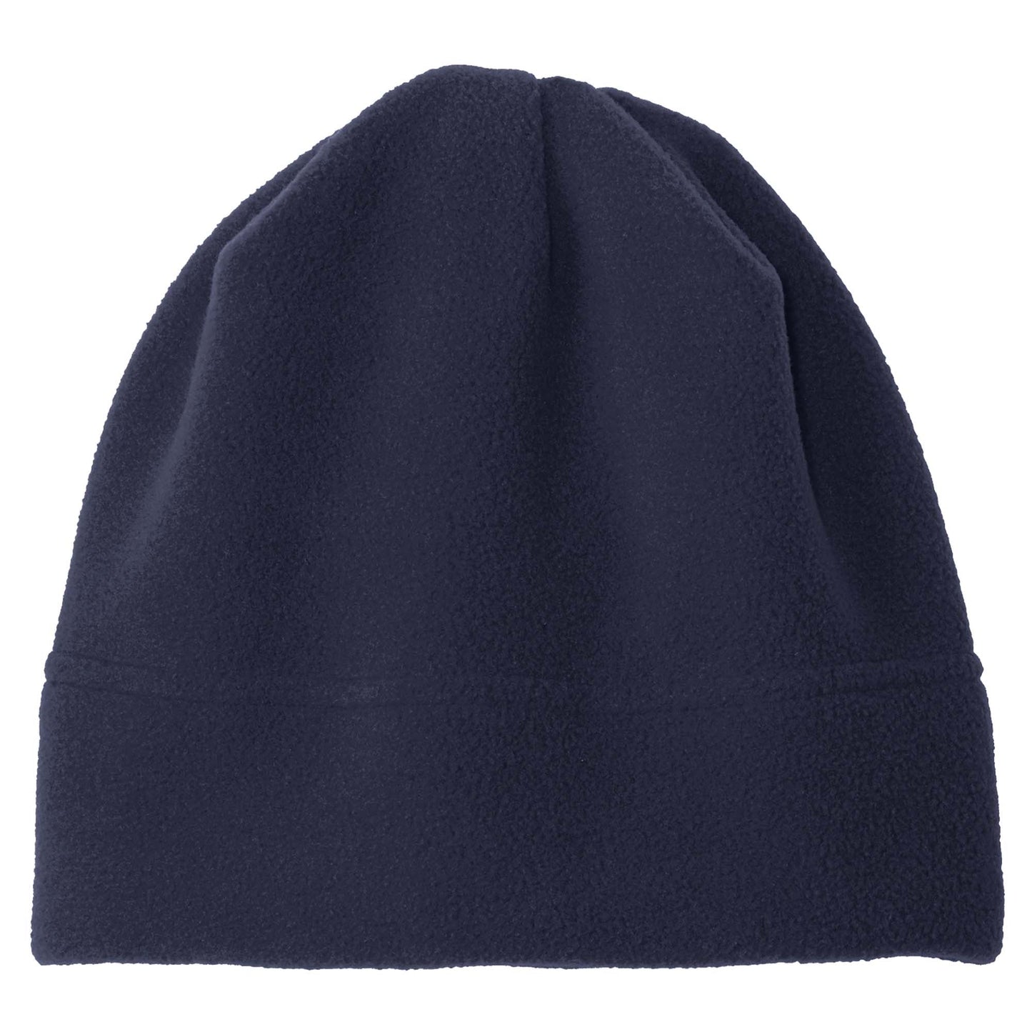Midnight Heather Beanies - Port Authority - Warm Fabric