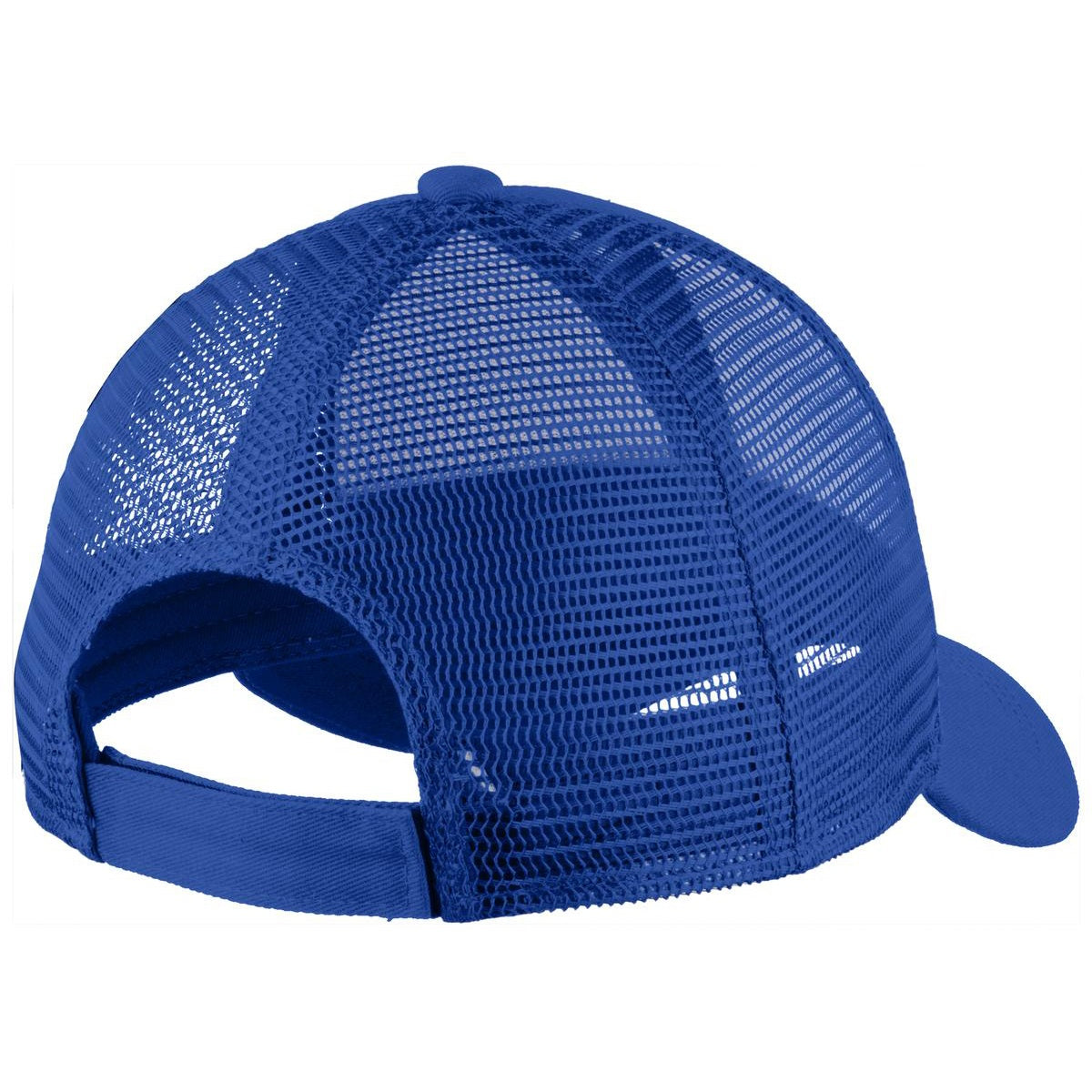 Black Ball Caps - Port Authority - Adjustable Mesh Back