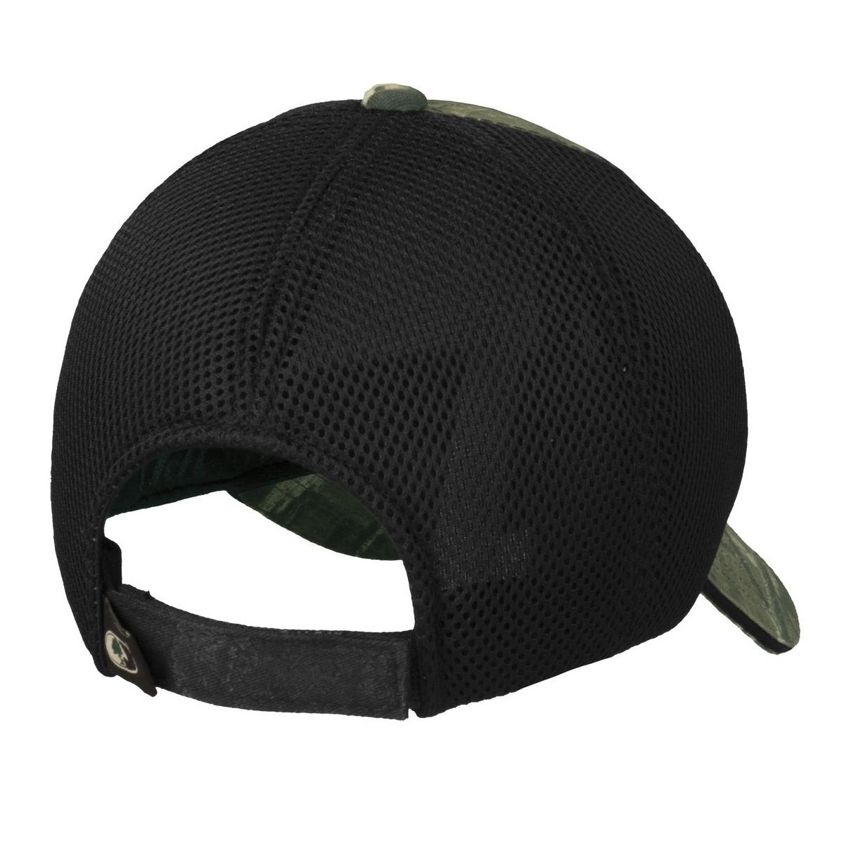 Mossy Oak Break-Up Country Ball Cap - Port Authority - Durable Fit