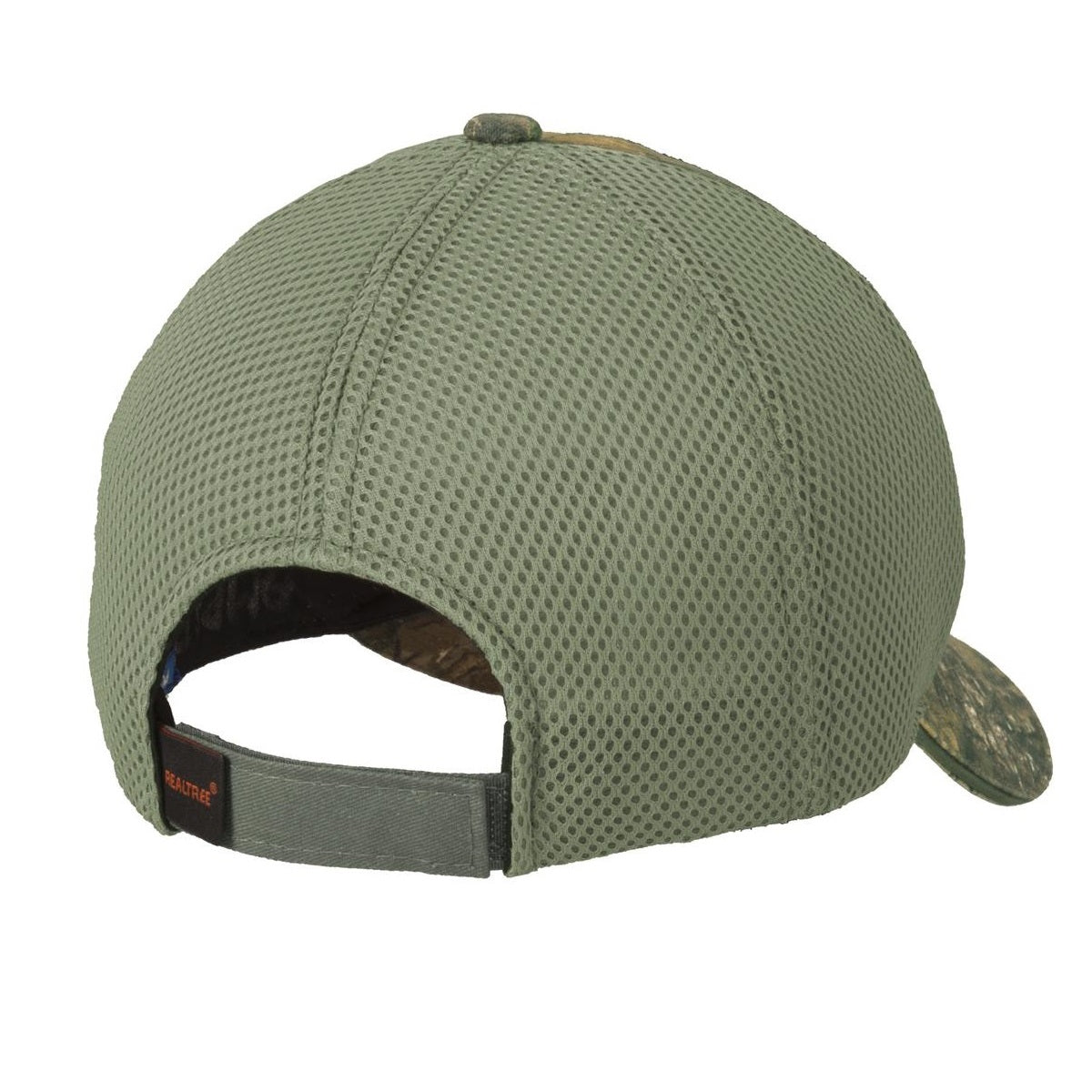 Mossy Oak Break-Up Country Ball Cap - Port Authority - Durable Fit