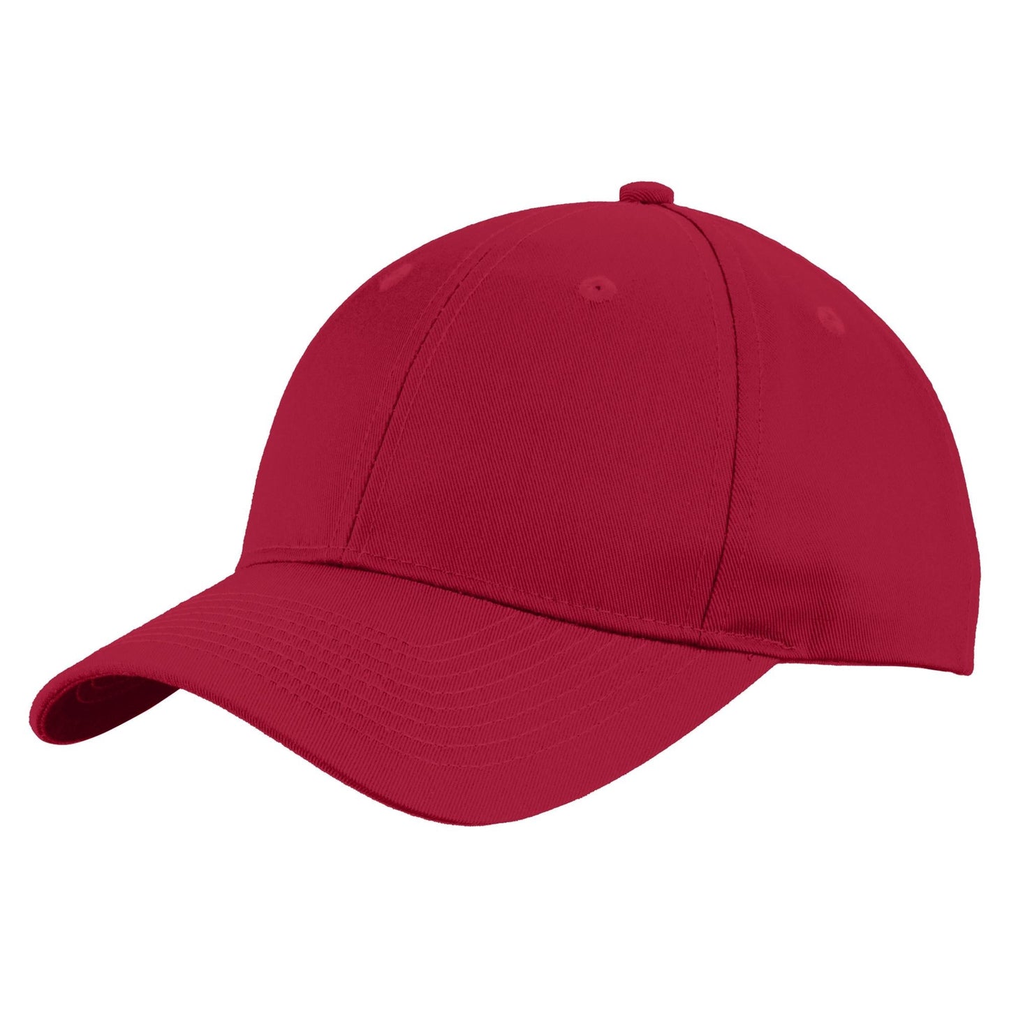 Black Ball Caps - Port Authority - Durable Twill