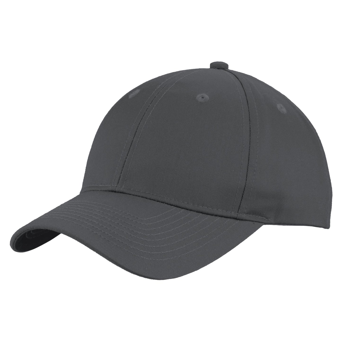 Black Ball Caps - Port Authority - Durable Twill
