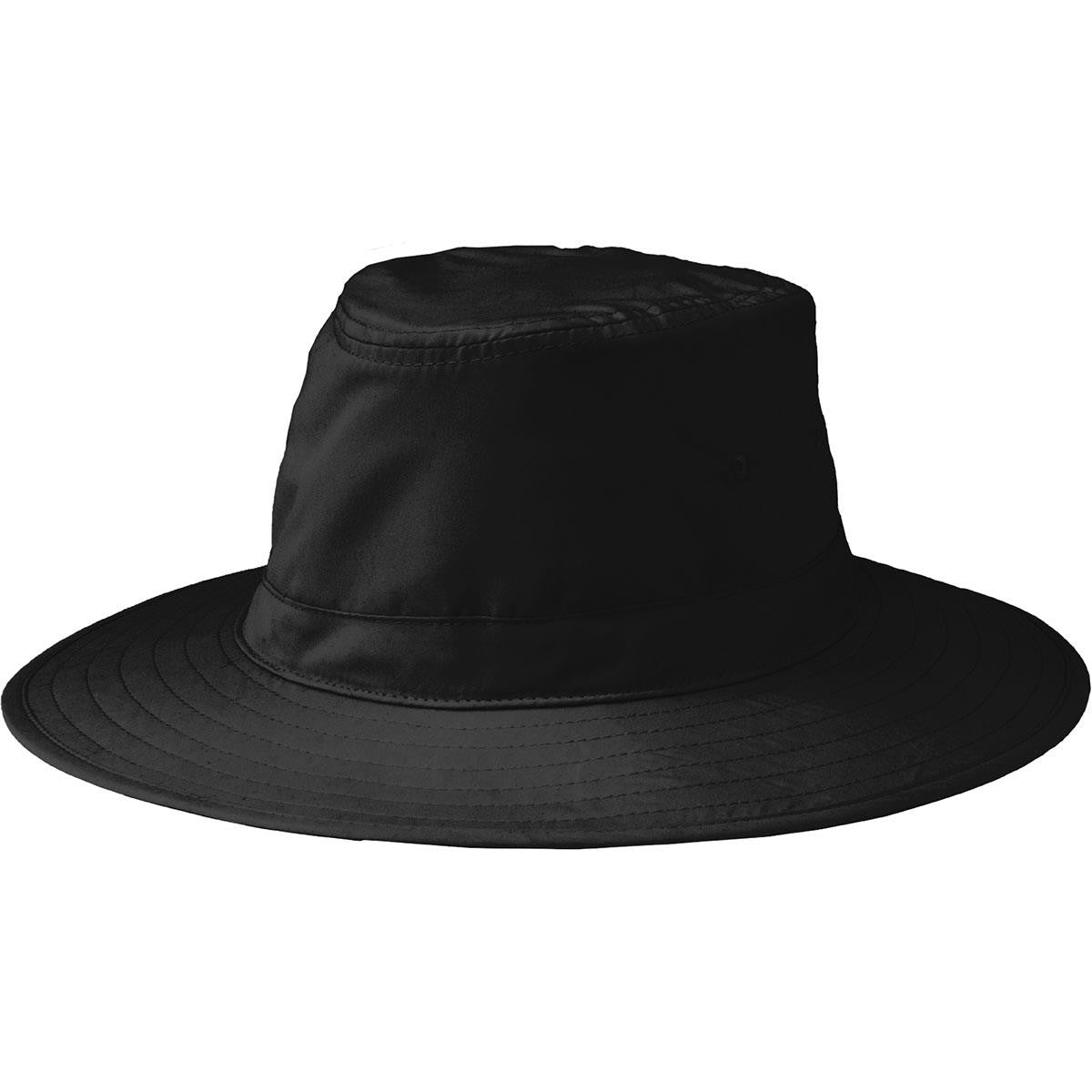 Black Safari Hats - Port Authority - Comfortable Fit