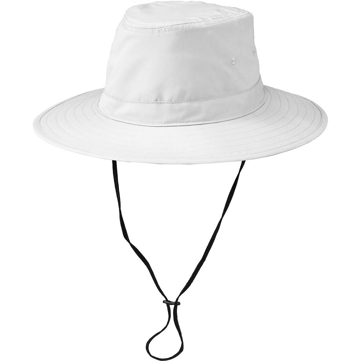 Black Safari Hats - Port Authority - Comfortable Fit