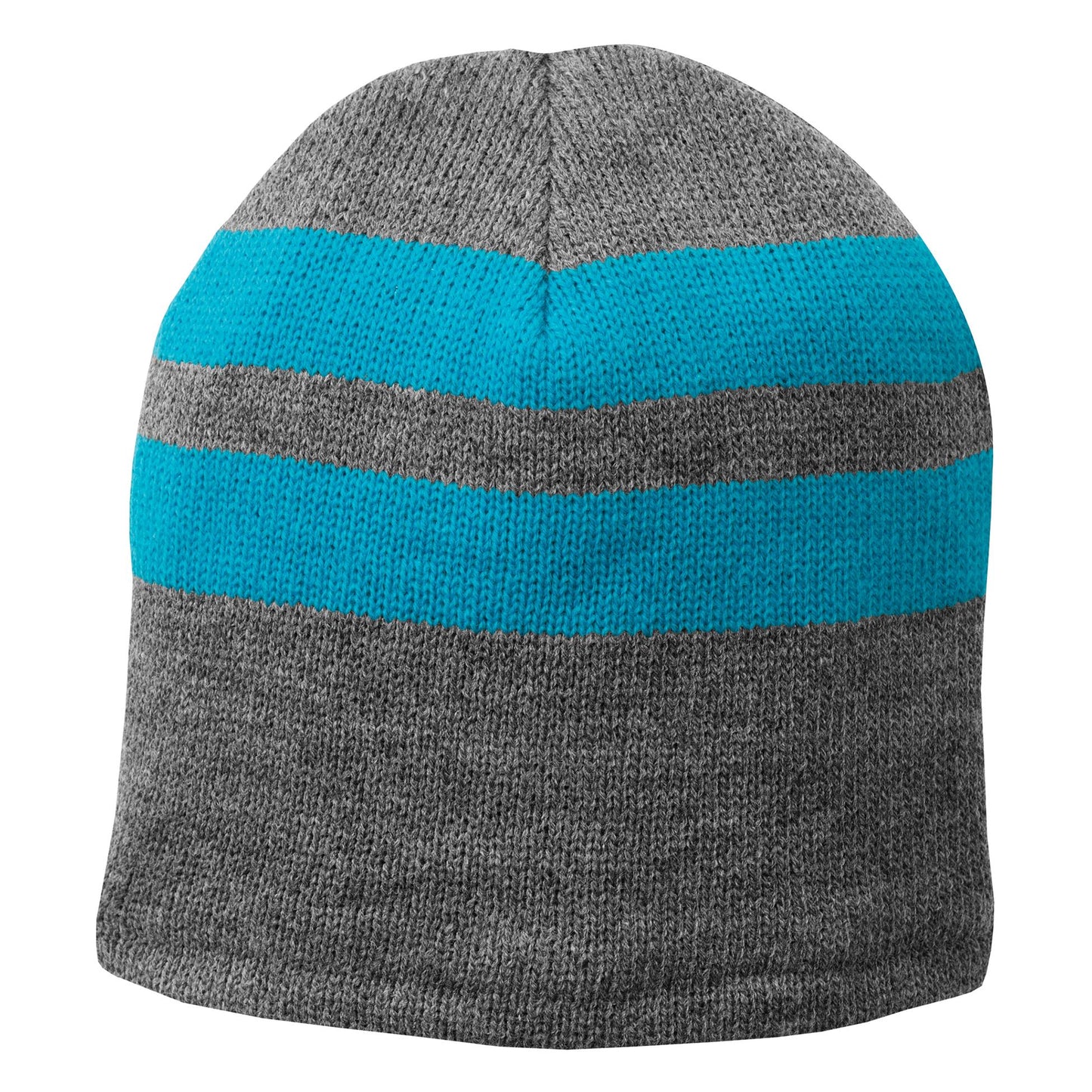 Athletic Oxford Beanie - Port & Company - Warm Fleece Lined