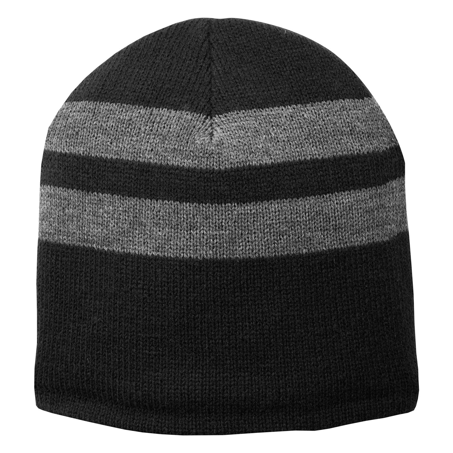 Athletic Oxford Beanie - Port & Company - Warm Fleece Lined