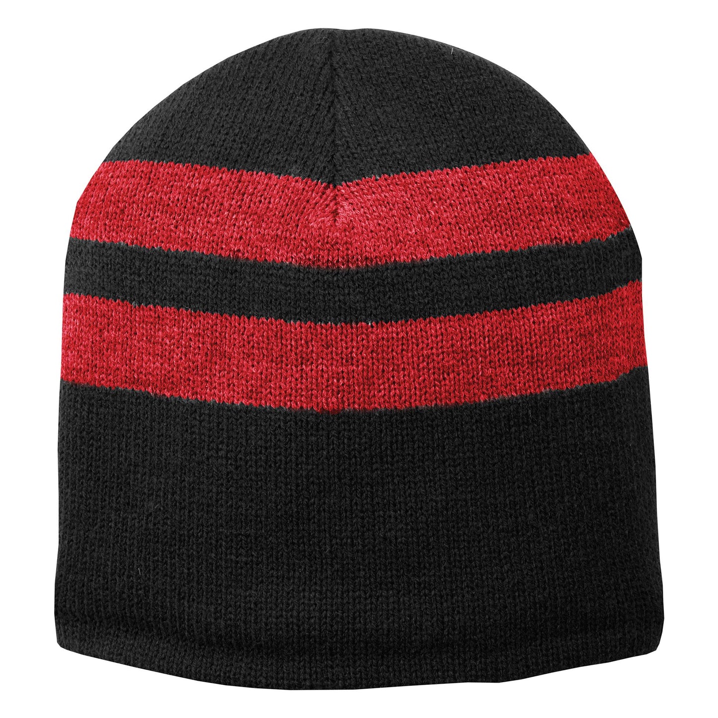 Athletic Oxford Beanie - Port & Company - Warm Fleece Lined