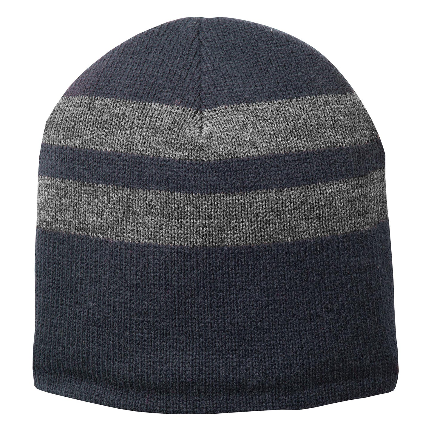 Athletic Oxford Beanie - Port & Company - Warm Fleece Lined