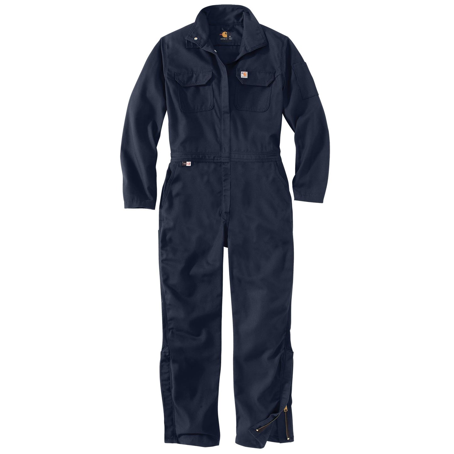 Dark Navy Coveralls - Carhartt - Comfortable Flex Fit
