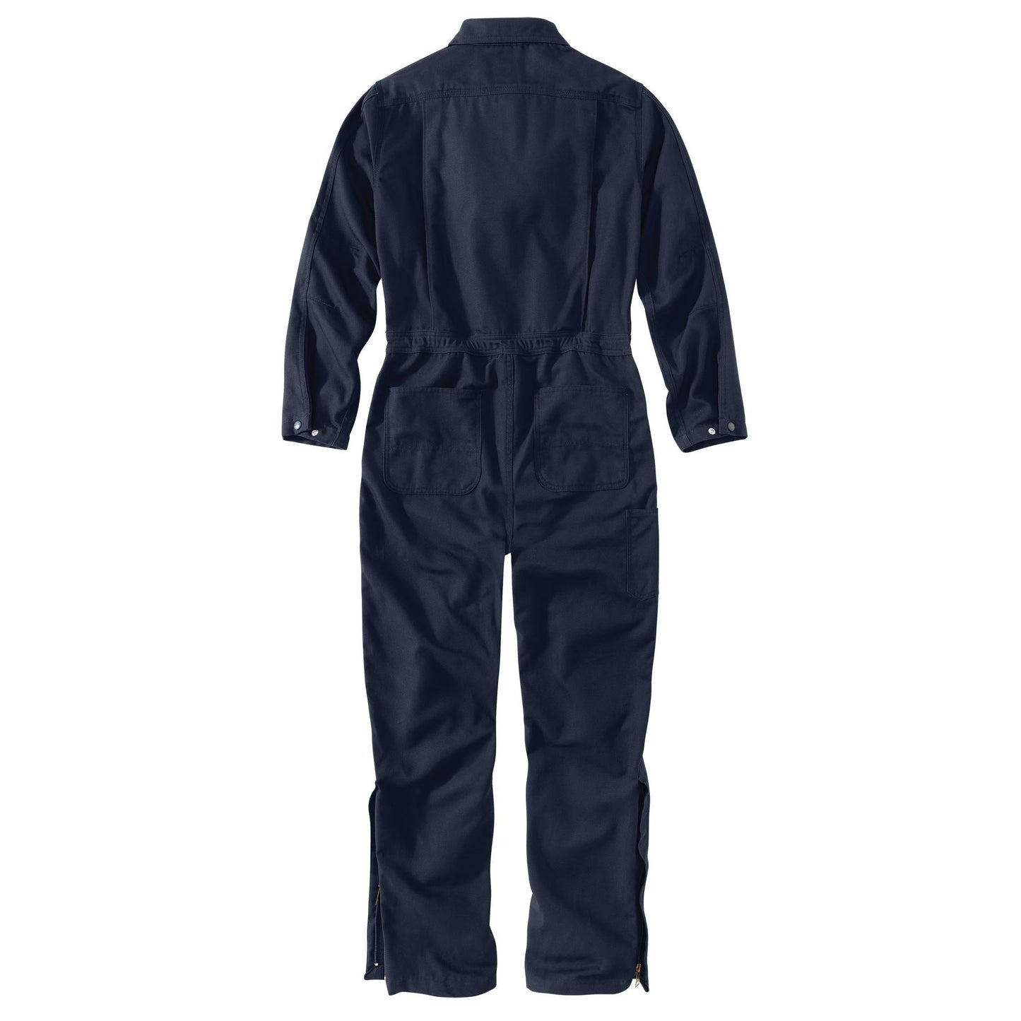 Dark Navy Coveralls - Carhartt - Comfortable Flex Fit