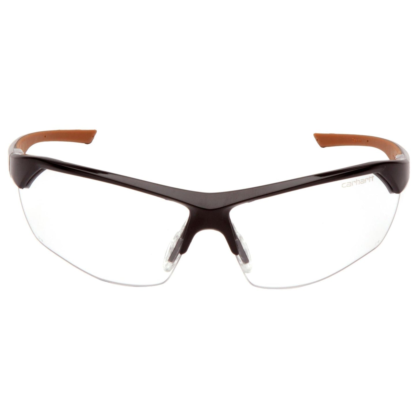Clear Anti-Fog Lens Glasses - Carhartt - Flexible Design