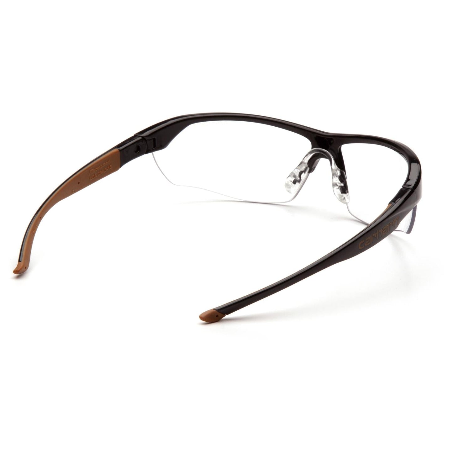 Clear Bifocal Anti-Fog Lens Glasses - Carhartt - Comfortable Fit