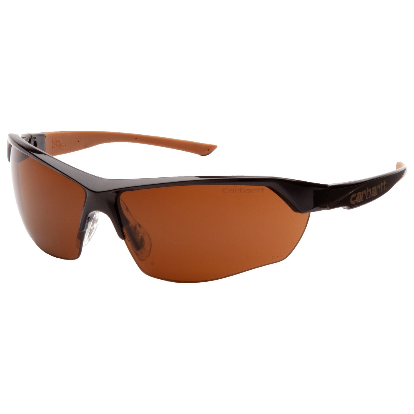 Clear Anti-Fog Lens Glasses - Carhartt - Flexible Design