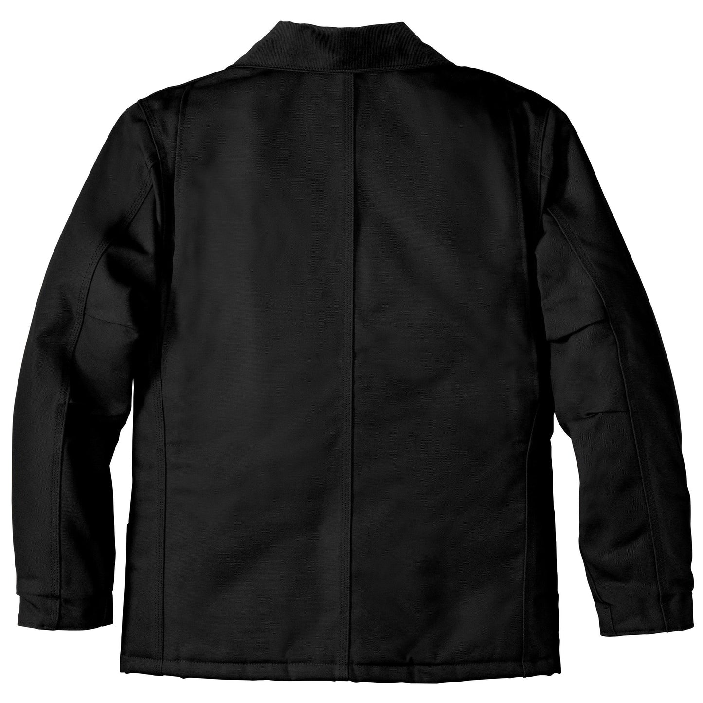 Black Jackets - Carhartt - Durable Coat Design