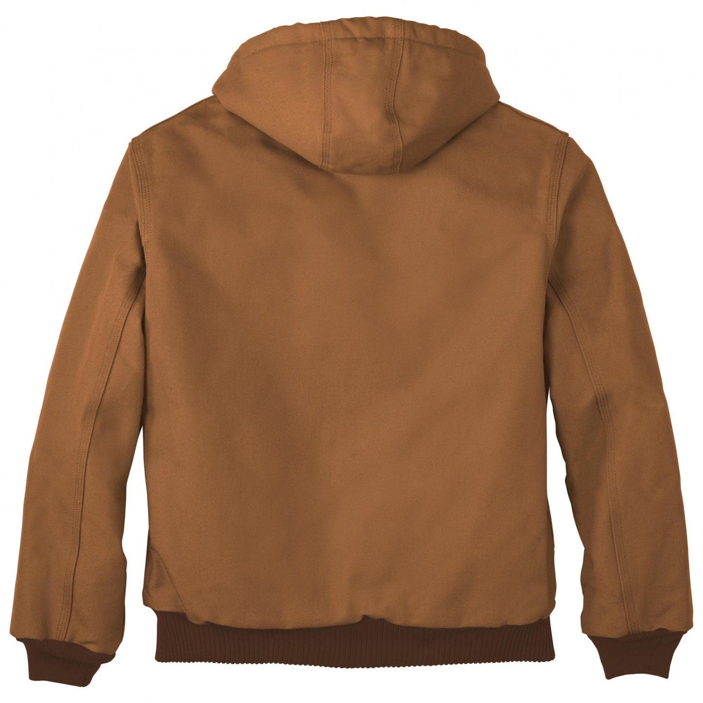 Black Jackets | Carhartt | Warm Quilted Duck Active - Carhartt - Durable Gear