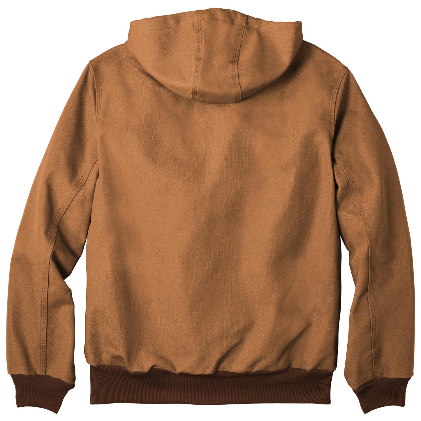 Black Jackets - Carhartt - Thermal-Lined Duck Active