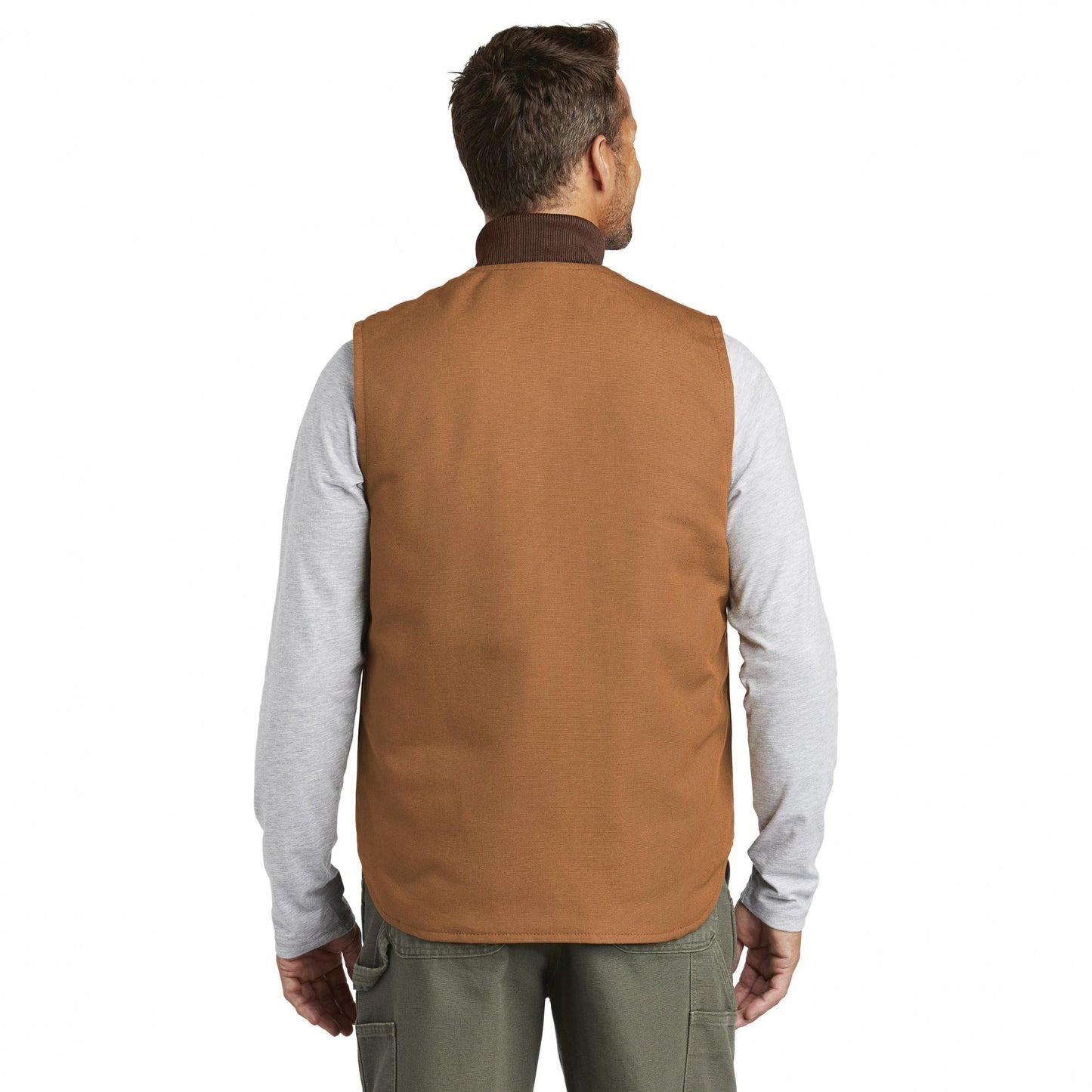 Black Duck Vest - Carhartt - Insulated Comfort