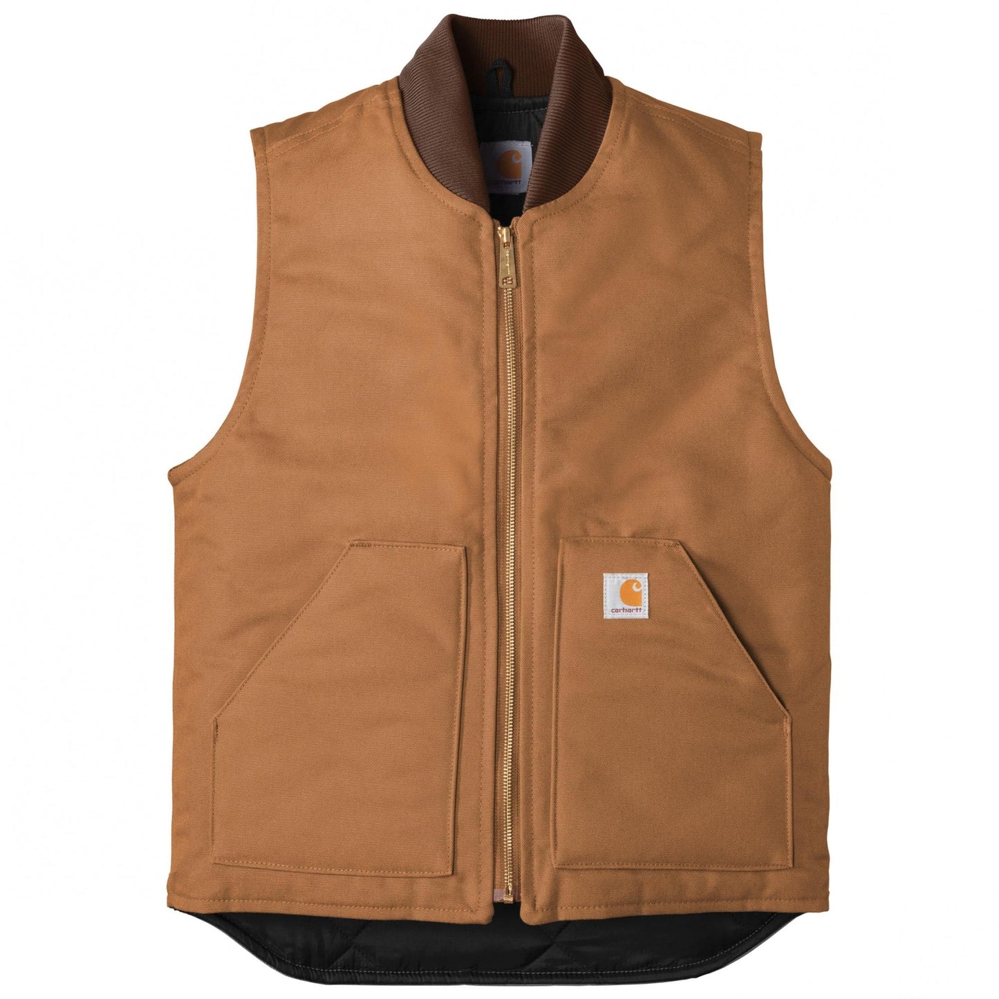 Black Duck Vest - Carhartt - Insulated Comfort
