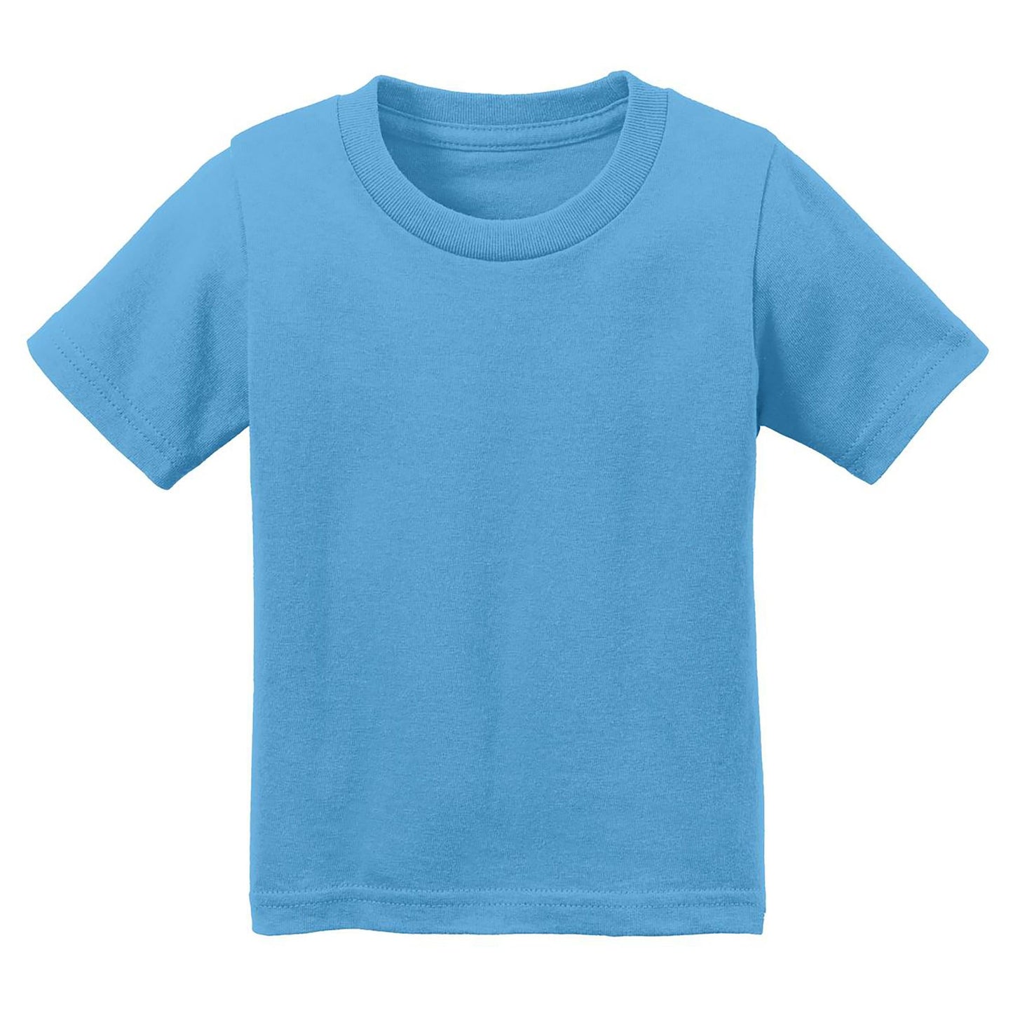 White T-Shirts - Port & Company - Soft Cotton Tee - Essential