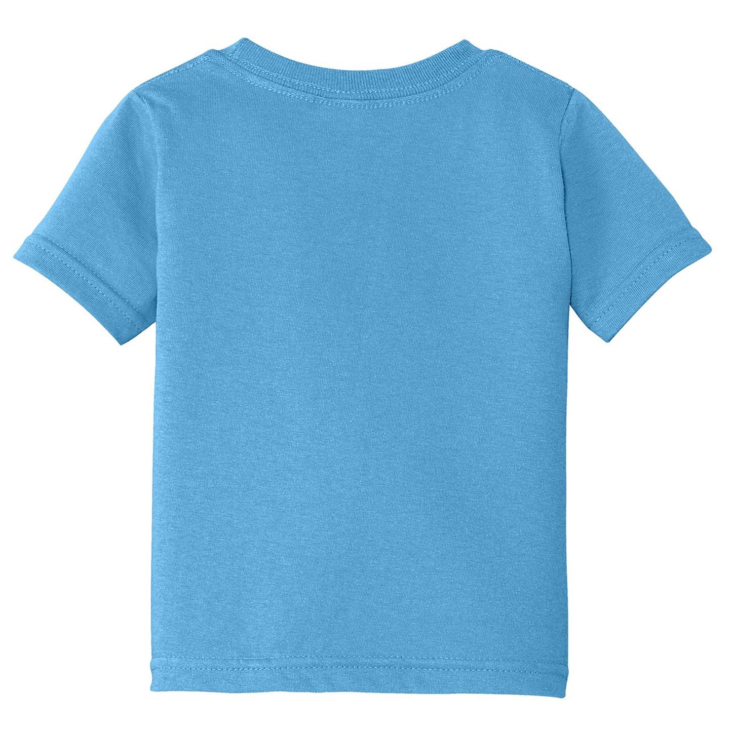 White T-Shirts - Port & Company - Soft Cotton Tee - Essential