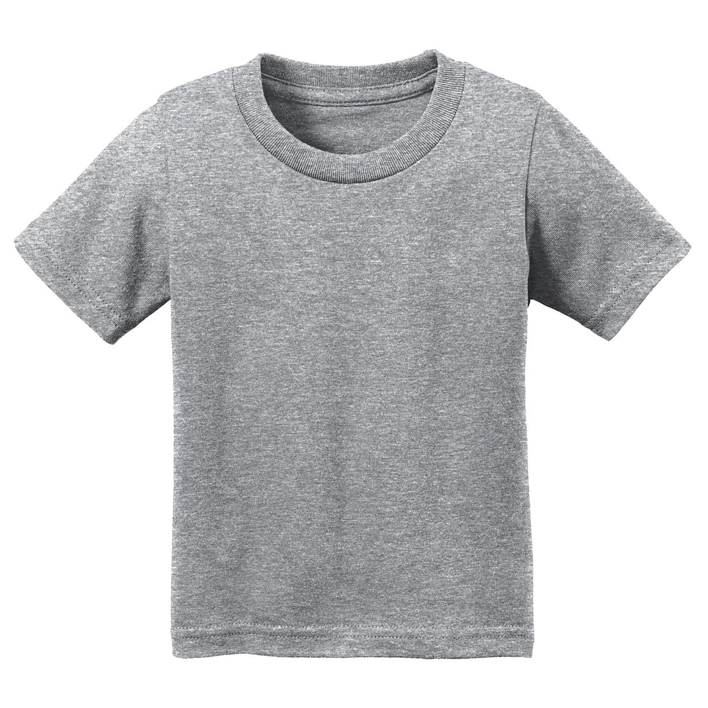 White T-Shirts - Port & Company - Soft Cotton Tee - Essential
