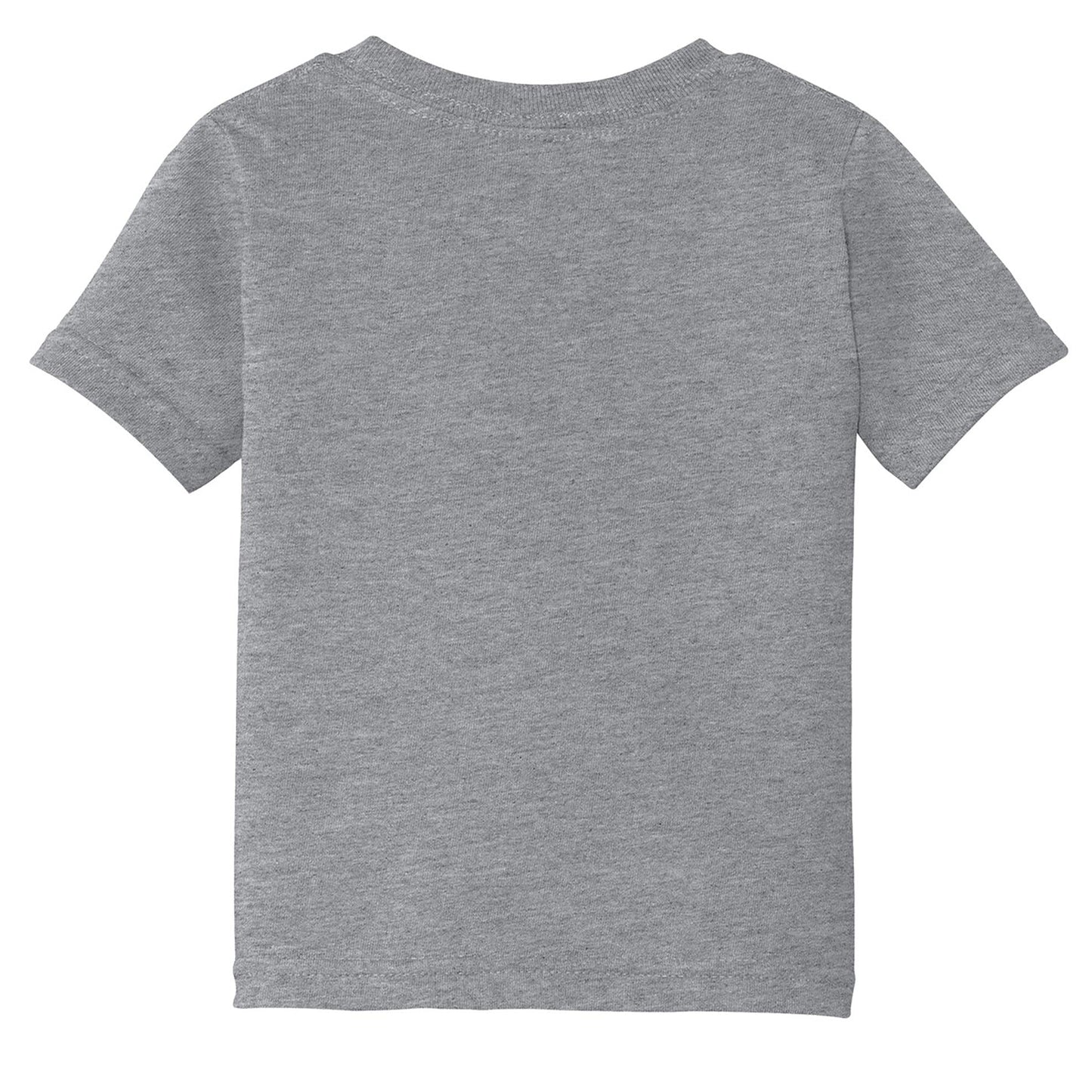 White T-Shirts - Port & Company - Soft Cotton Tee - Essential