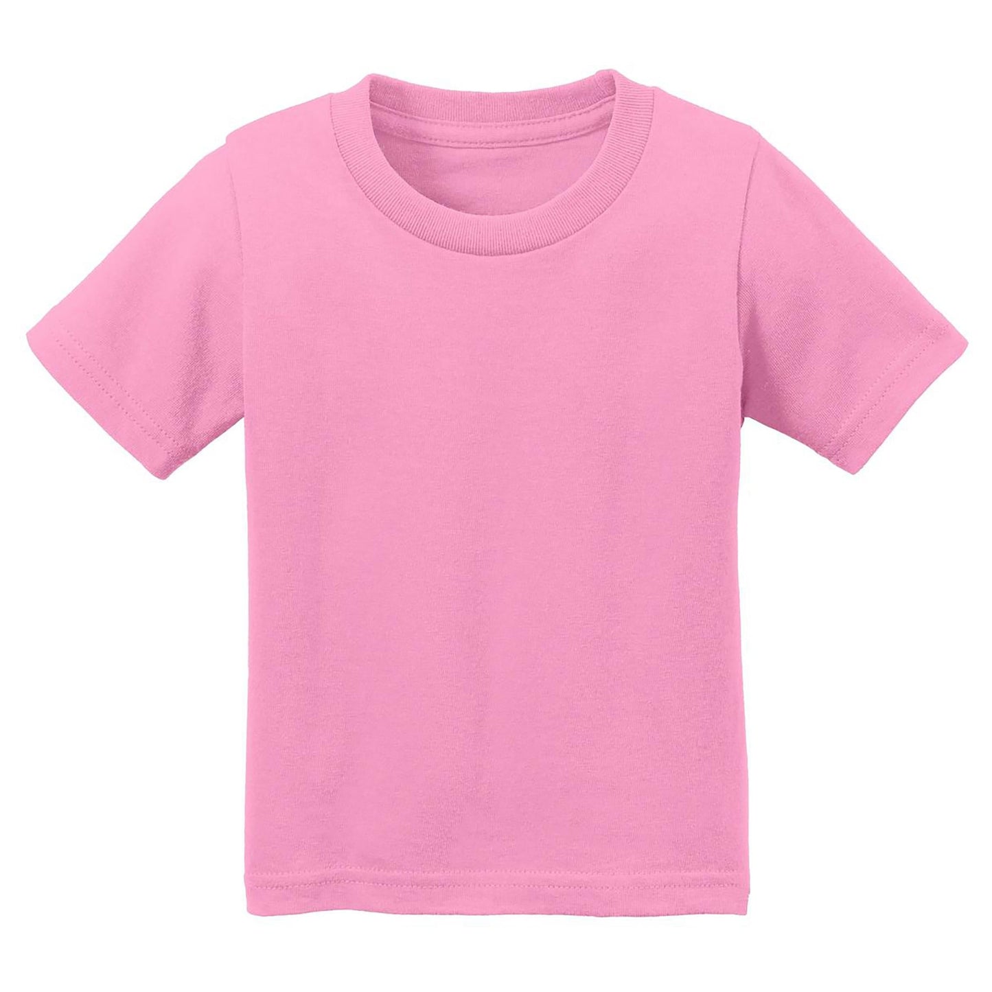 White T-Shirts - Port & Company - Soft Cotton Tee - Essential