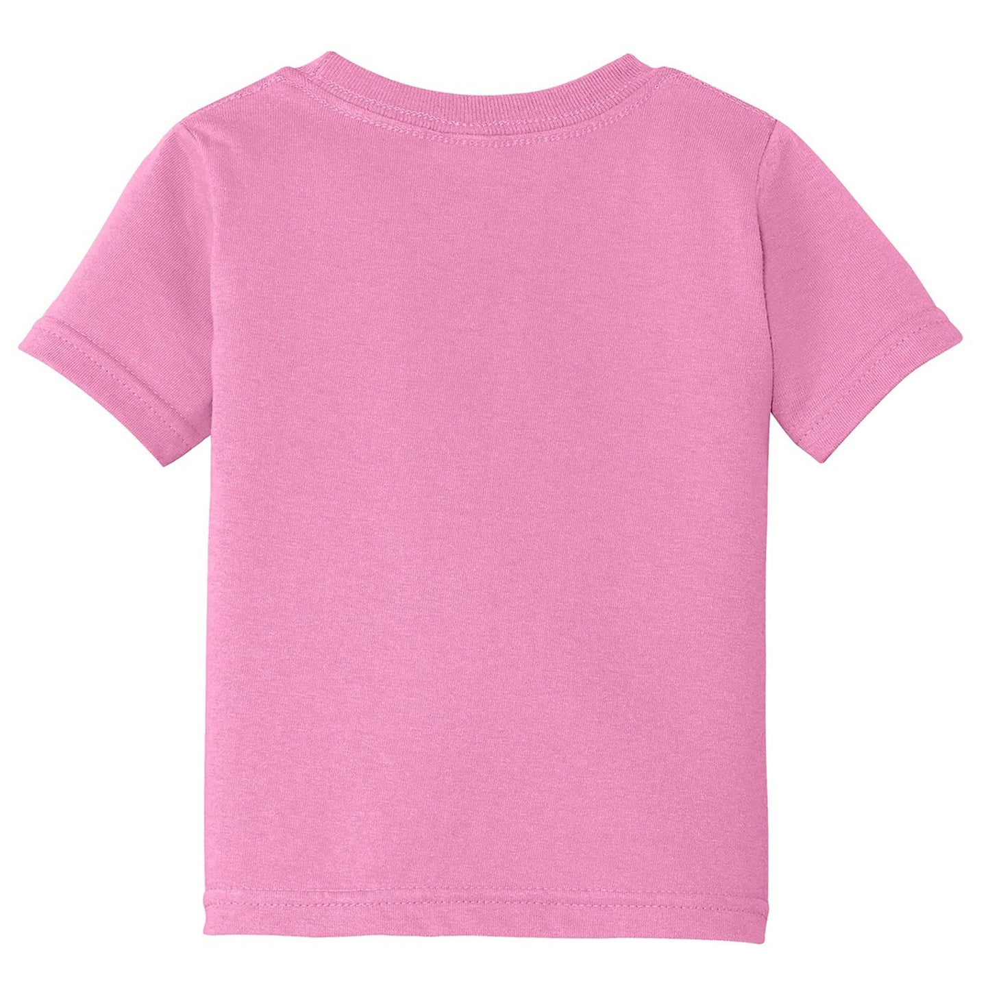 White T-Shirts - Port & Company - Soft Cotton Tee - Essential