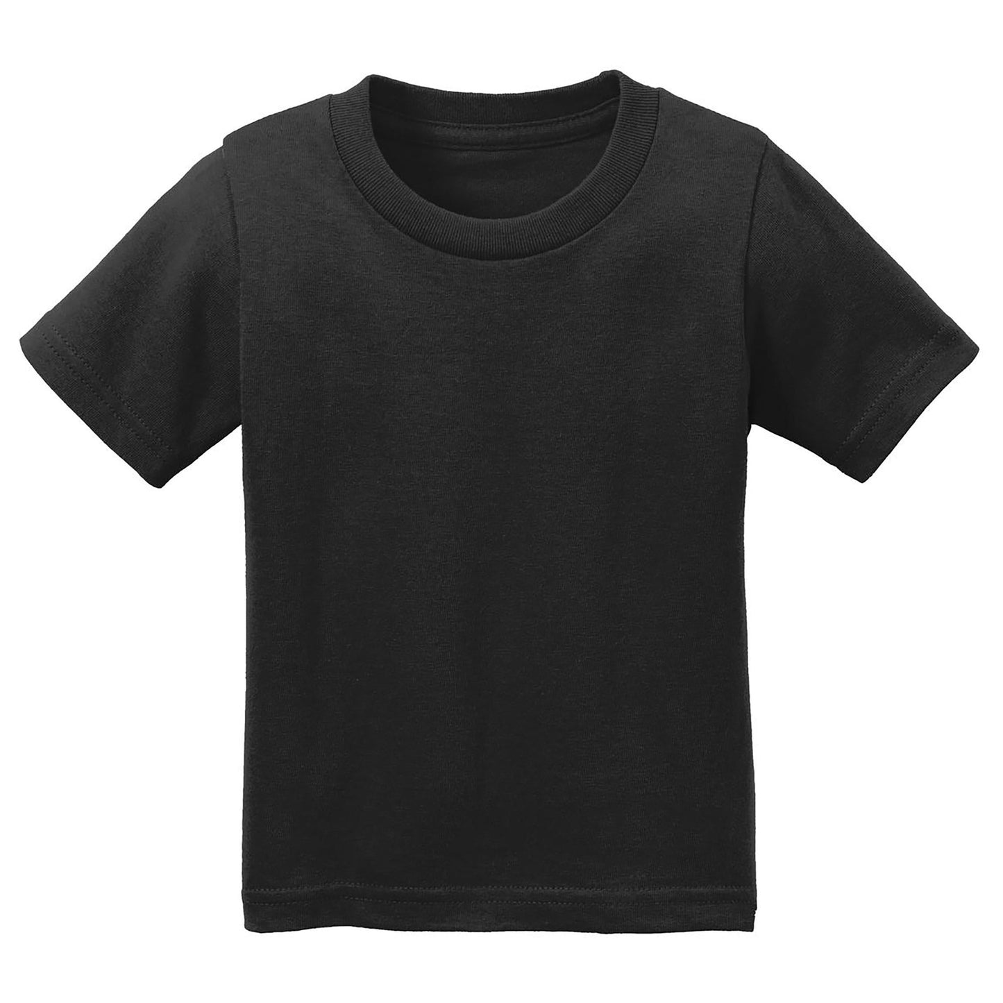 White T-Shirts - Port & Company - Soft Cotton Tee - Essential