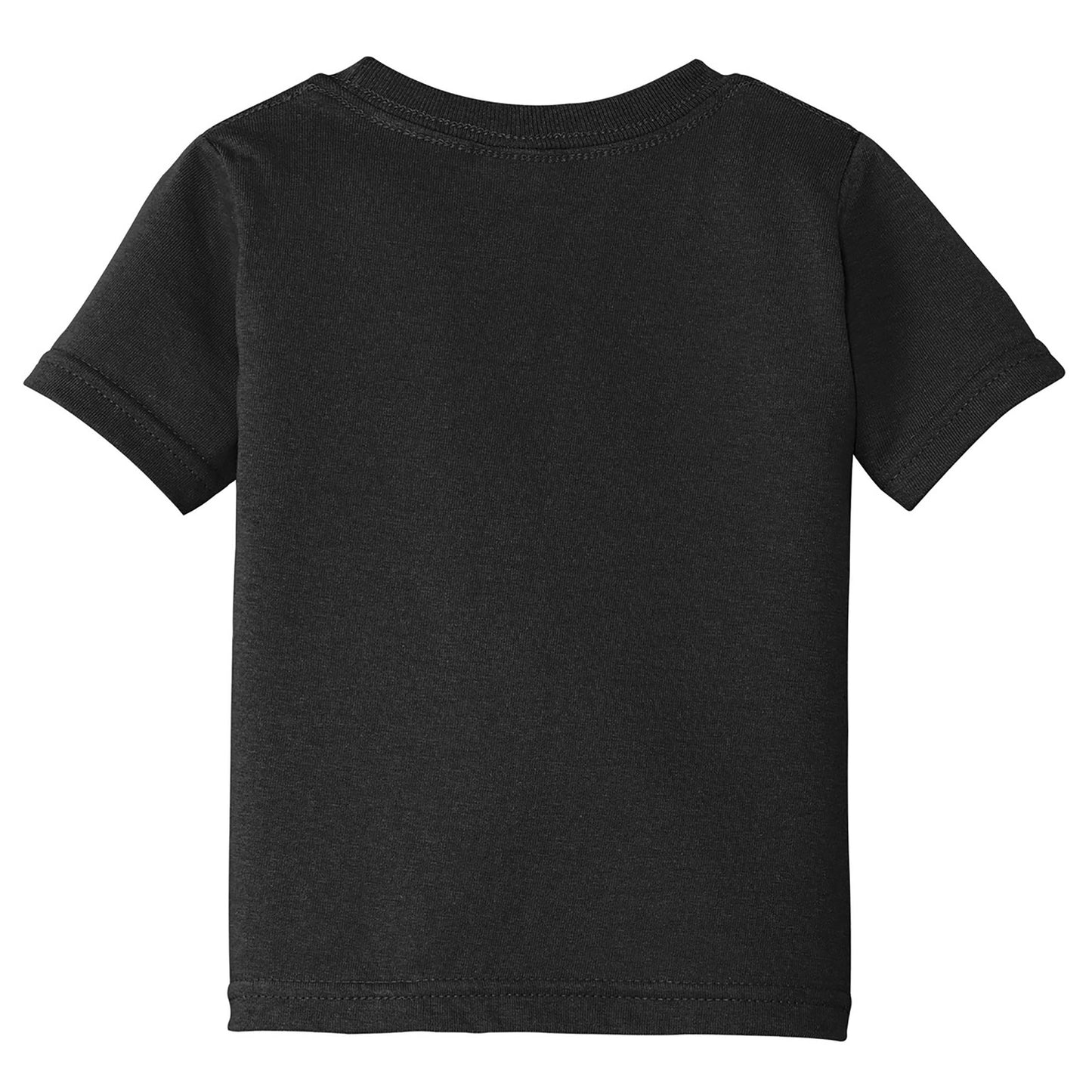 White T-Shirts - Port & Company - Soft Cotton Tee - Essential