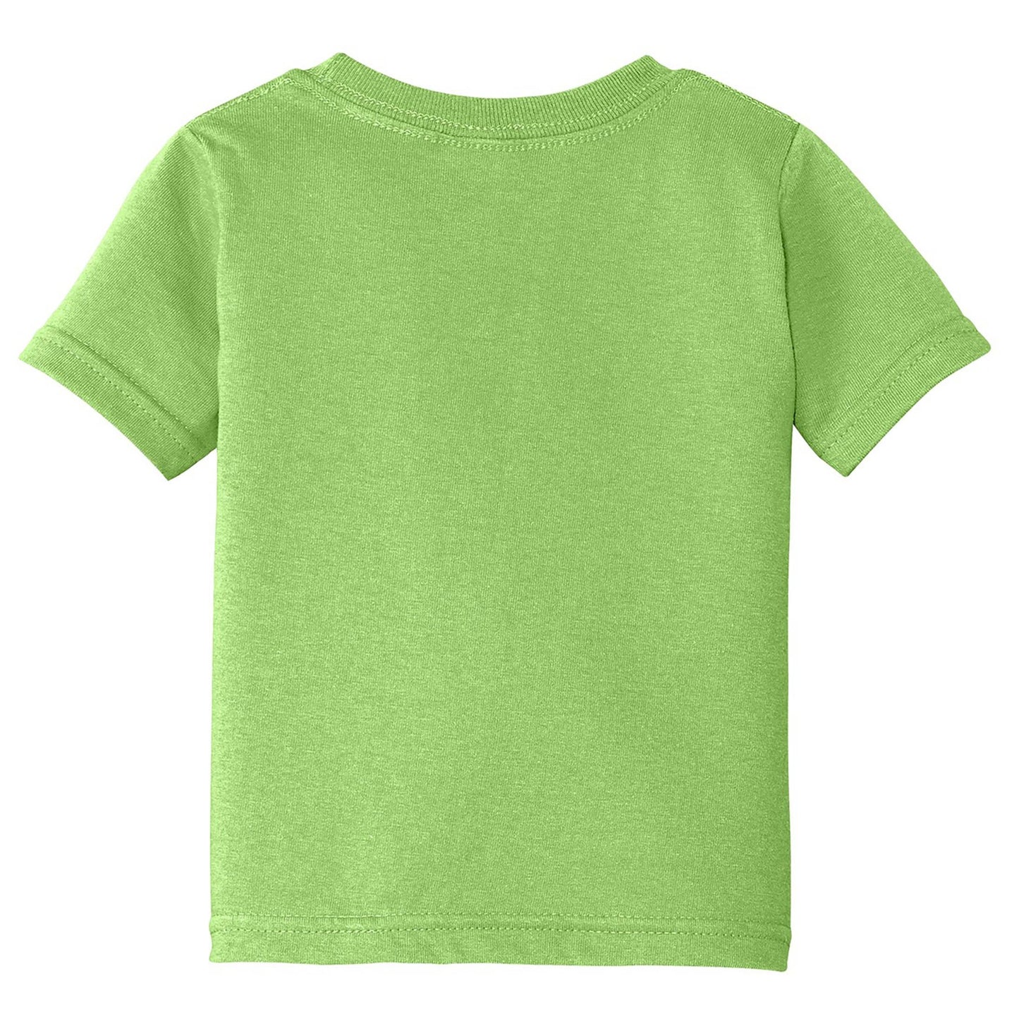 White T-Shirts - Port & Company - Soft Cotton Tee - Essential