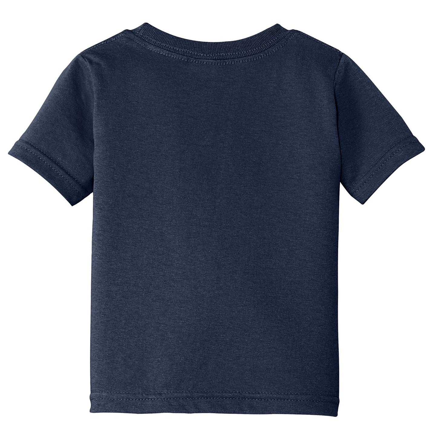 White T-Shirts - Port & Company - Soft Cotton Tee - Essential