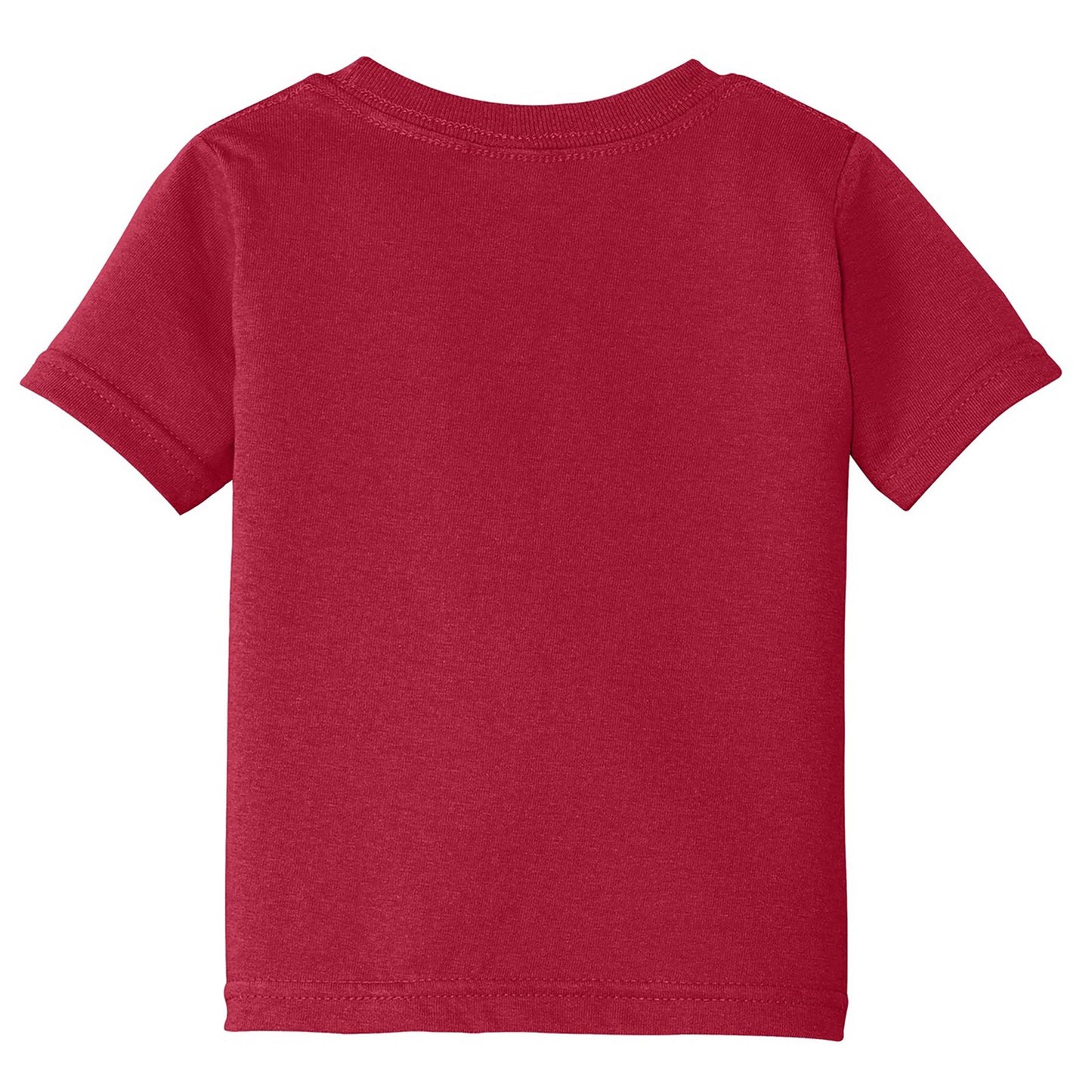 White T-Shirts - Port & Company - Soft Cotton Tee - Essential