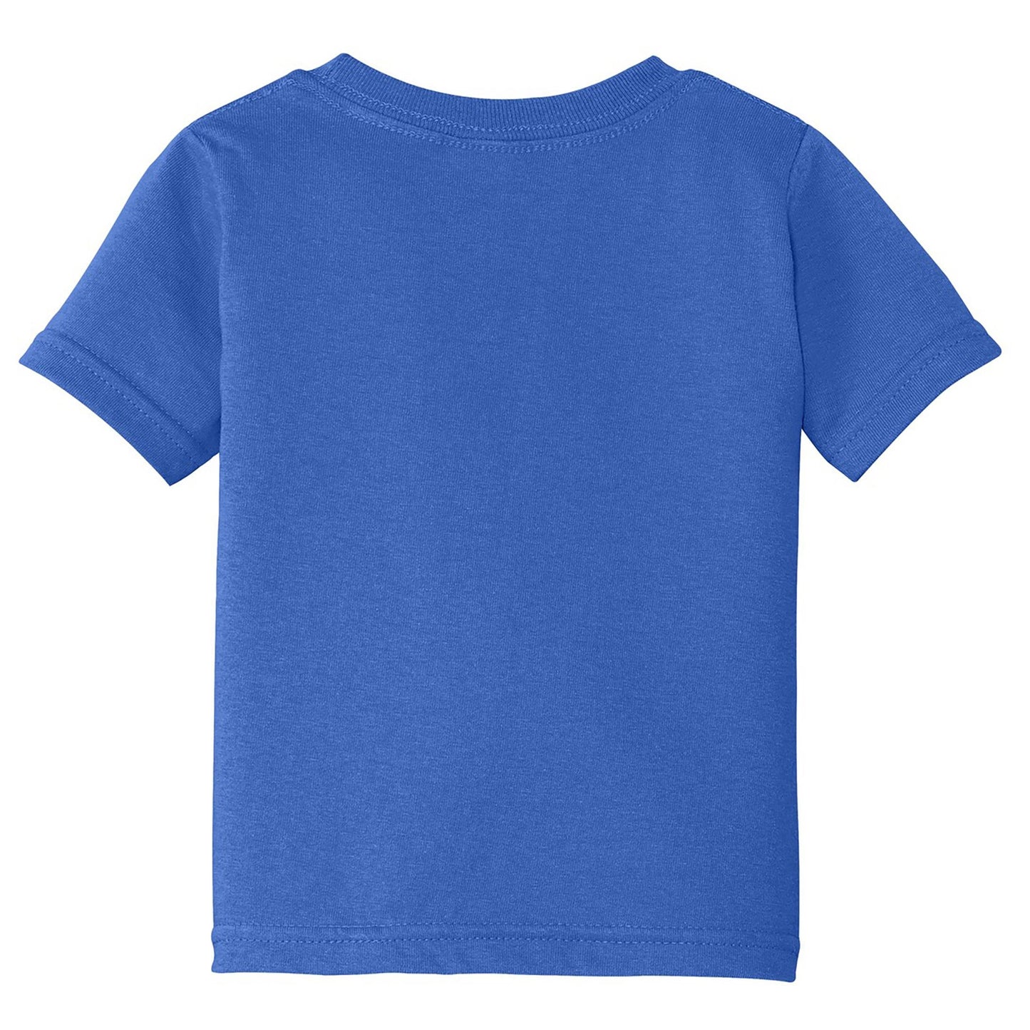 White T-Shirts - Port & Company - Soft Cotton Tee - Essential
