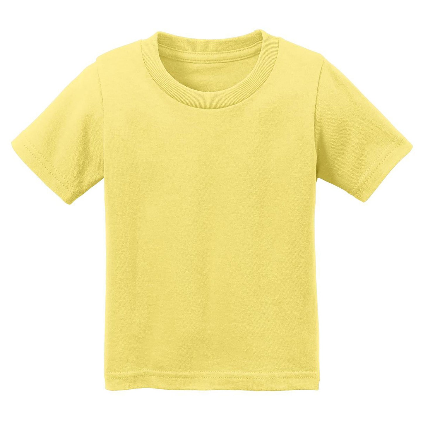 White T-Shirts - Port & Company - Soft Cotton Tee - Essential