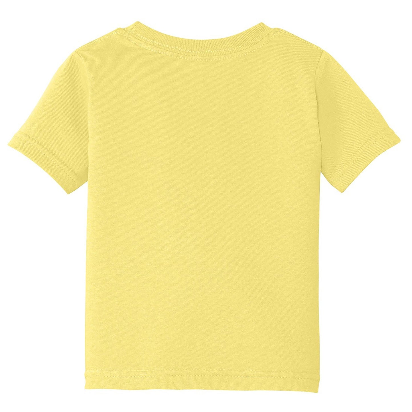 White T-Shirts - Port & Company - Soft Cotton Tee - Essential