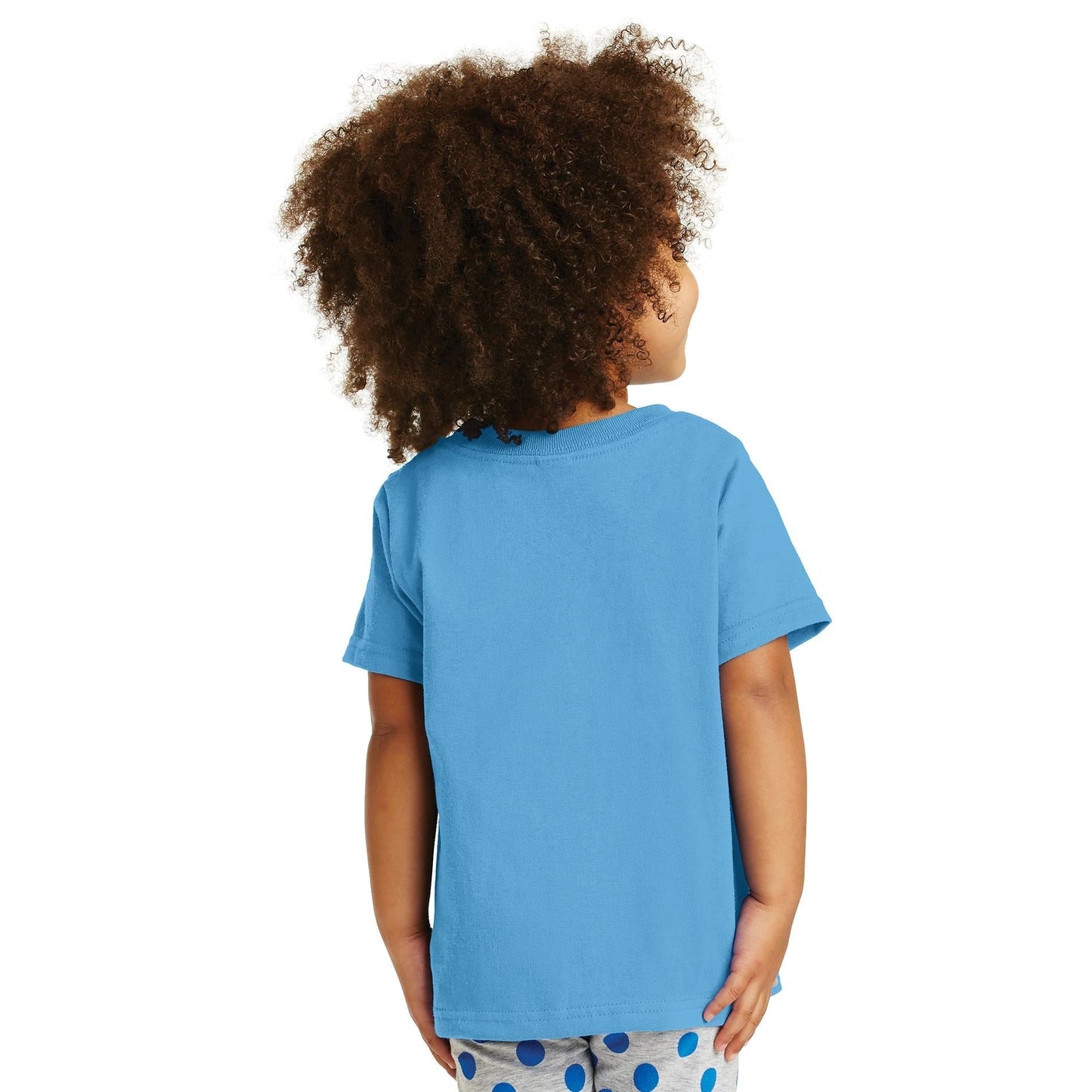 White T-Shirts - Port & Company - Core Cotton Tee