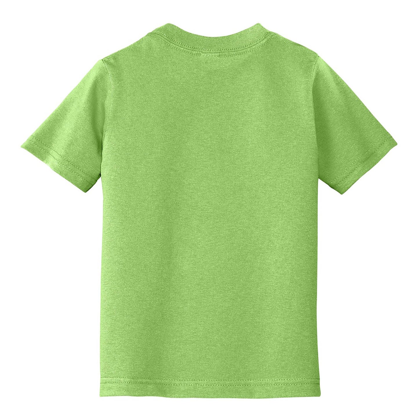 White T-Shirts - Port & Company - Core Cotton Tee