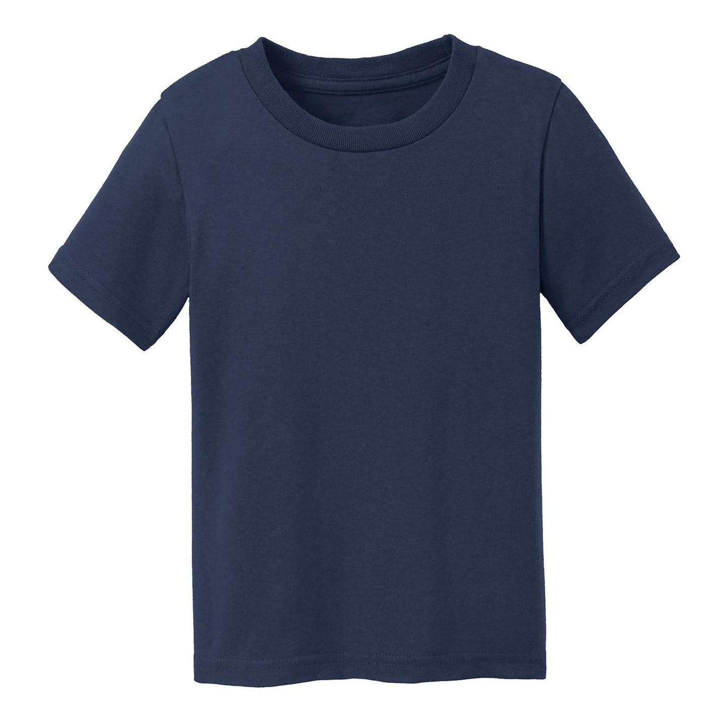 White T-Shirts - Port & Company - Core Cotton Tee