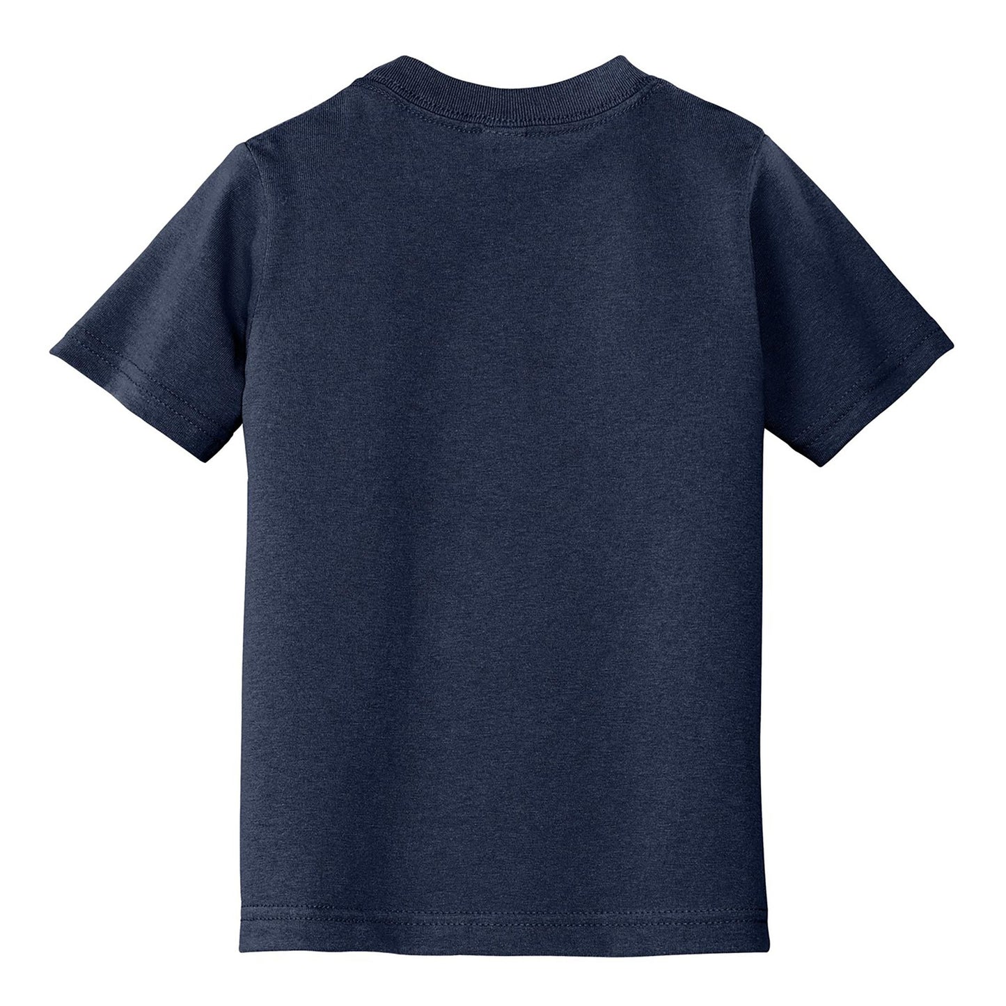 White T-Shirts - Port & Company - Core Cotton Tee