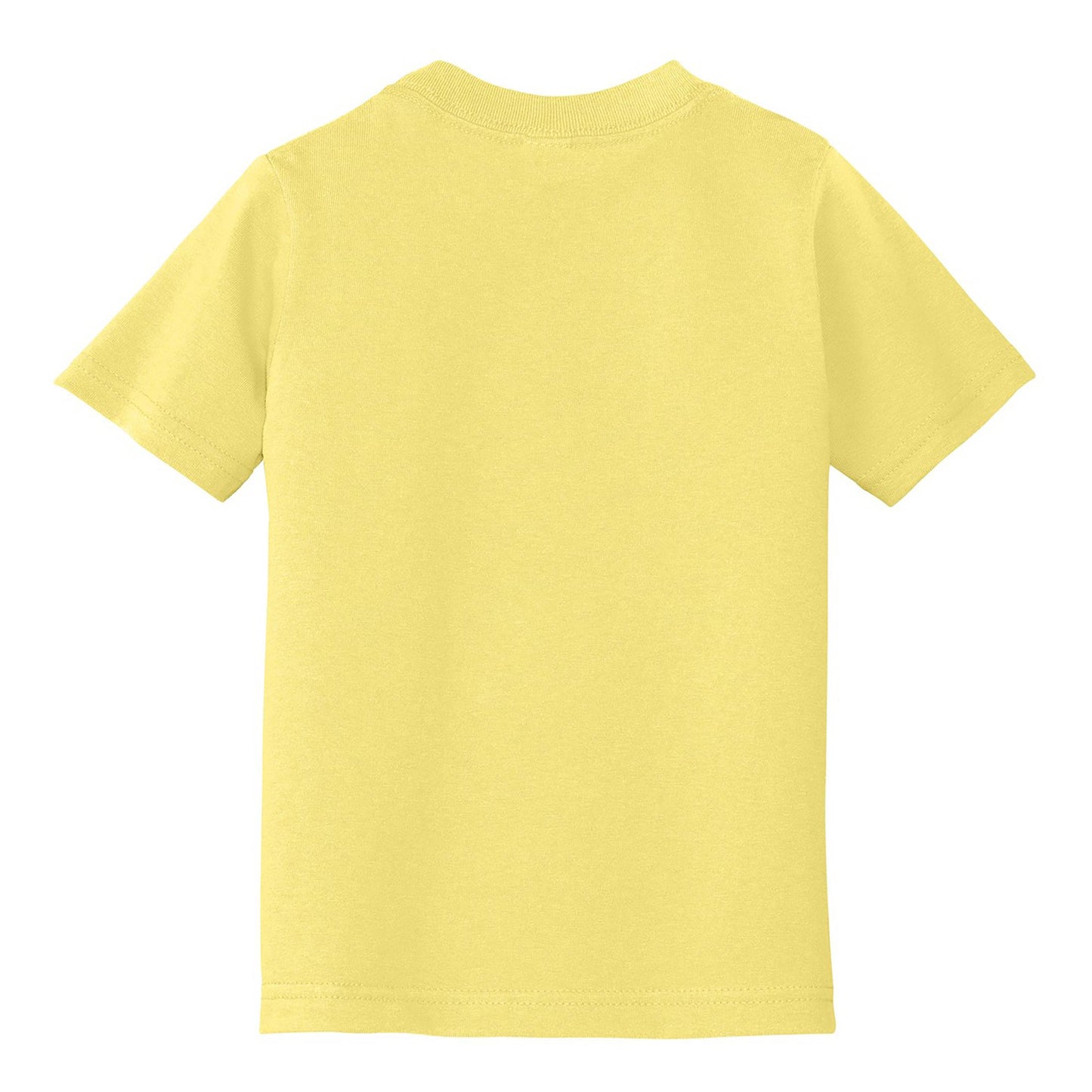White T-Shirts - Port & Company - Core Cotton Tee