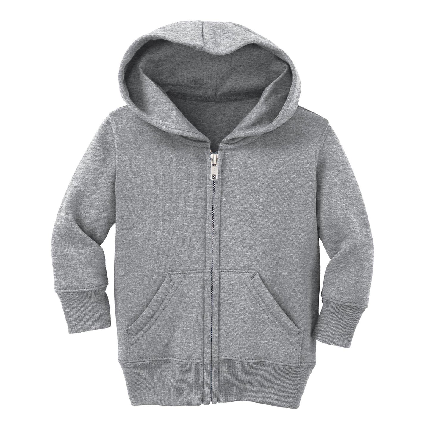 Red Sweatshirts - Port & Company - Cozy Infant Hoodie - Soft Wear