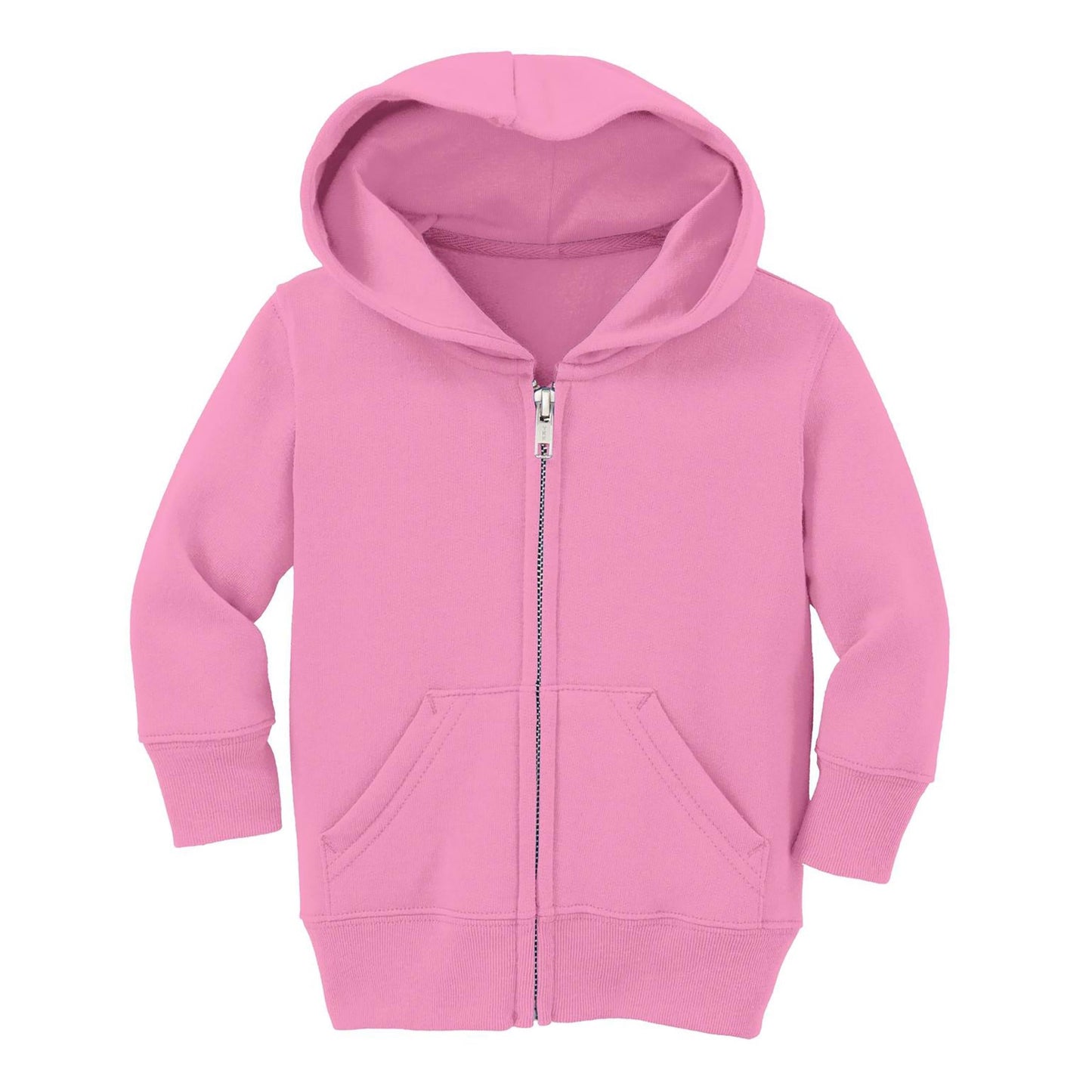 Red Sweatshirts - Port & Company - Cozy Infant Hoodie - Soft Wear