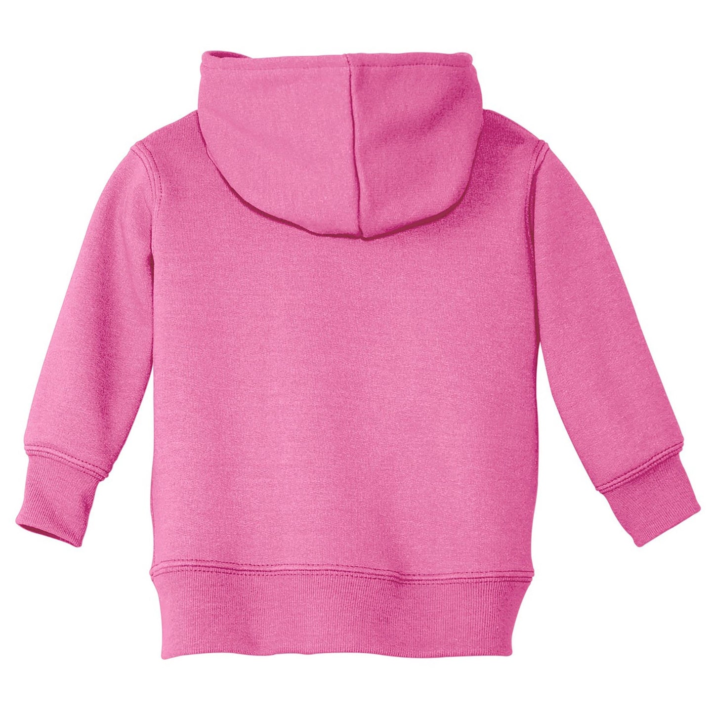Red Sweatshirts - Port & Company - Cozy Infant Hoodie - Soft Wear