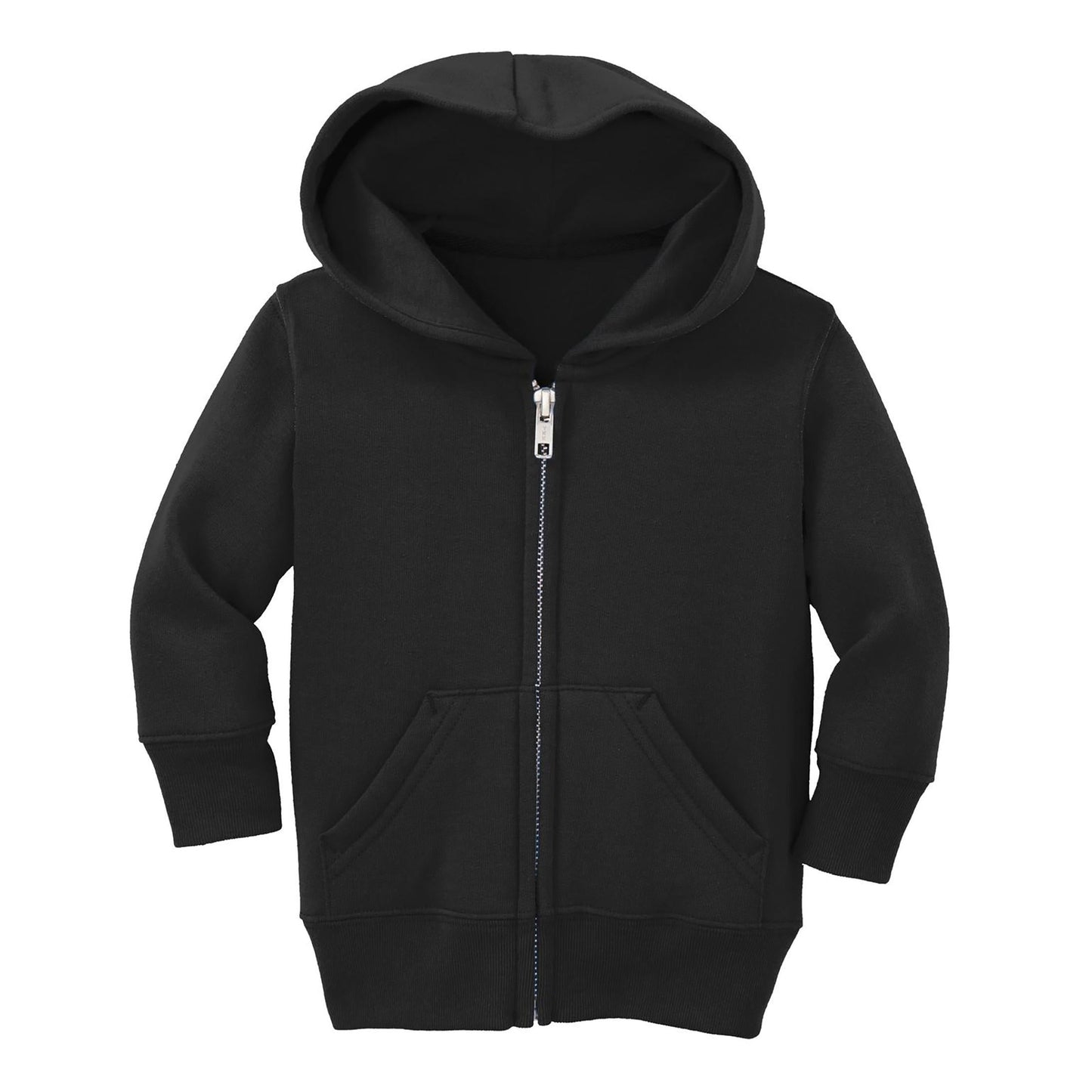 Red Sweatshirts - Port & Company - Cozy Infant Hoodie - Soft Wear